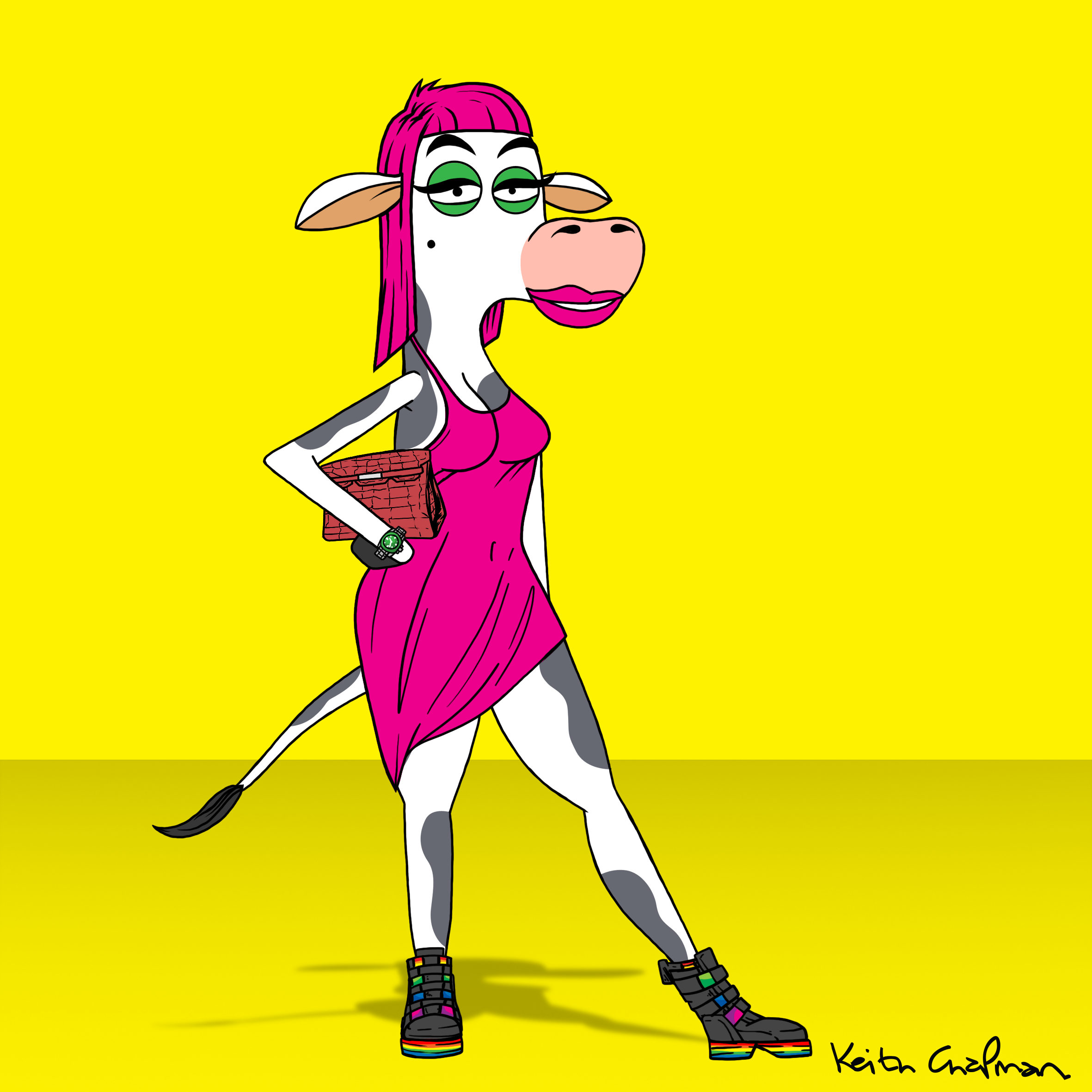 Moonie Moo