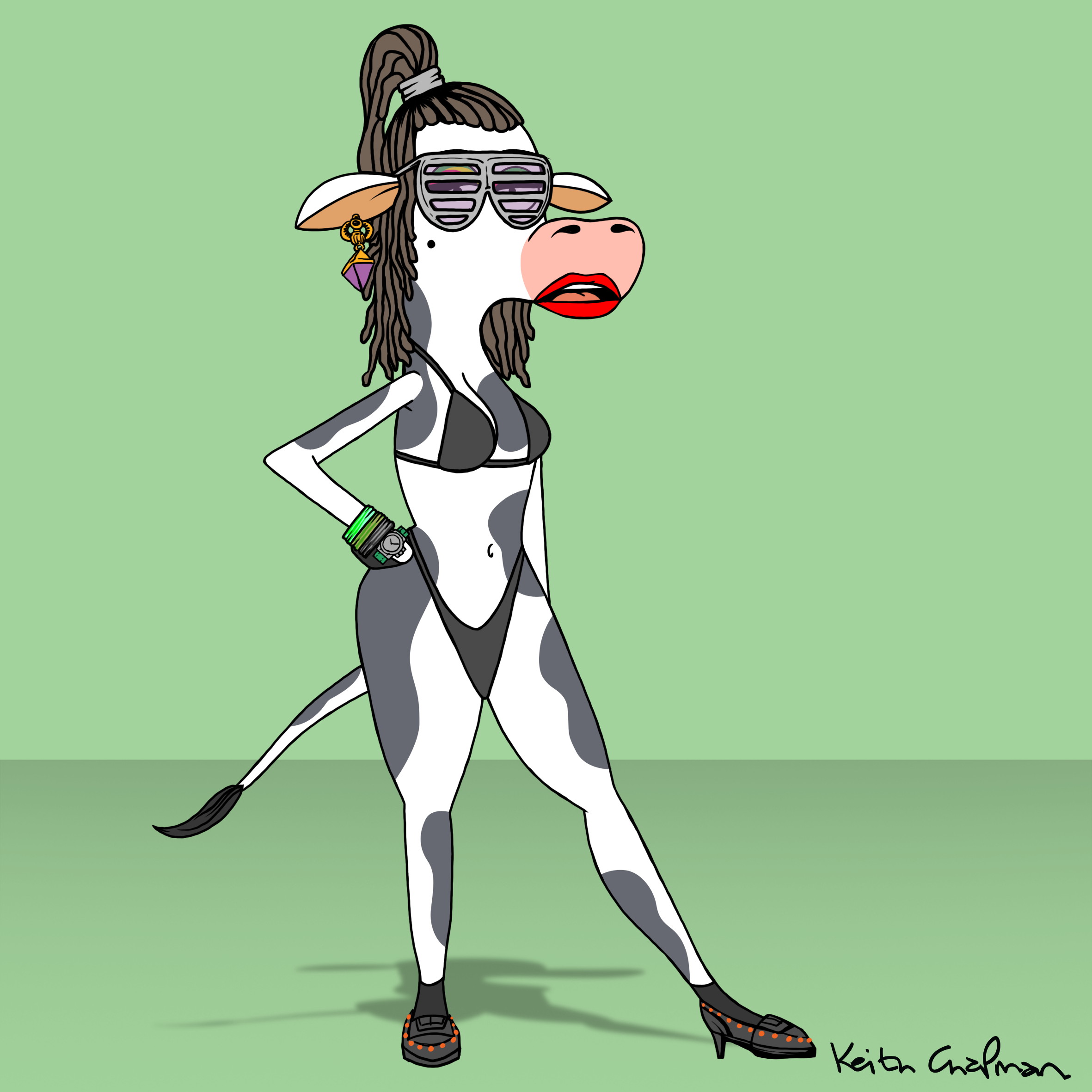 Moonie Moo