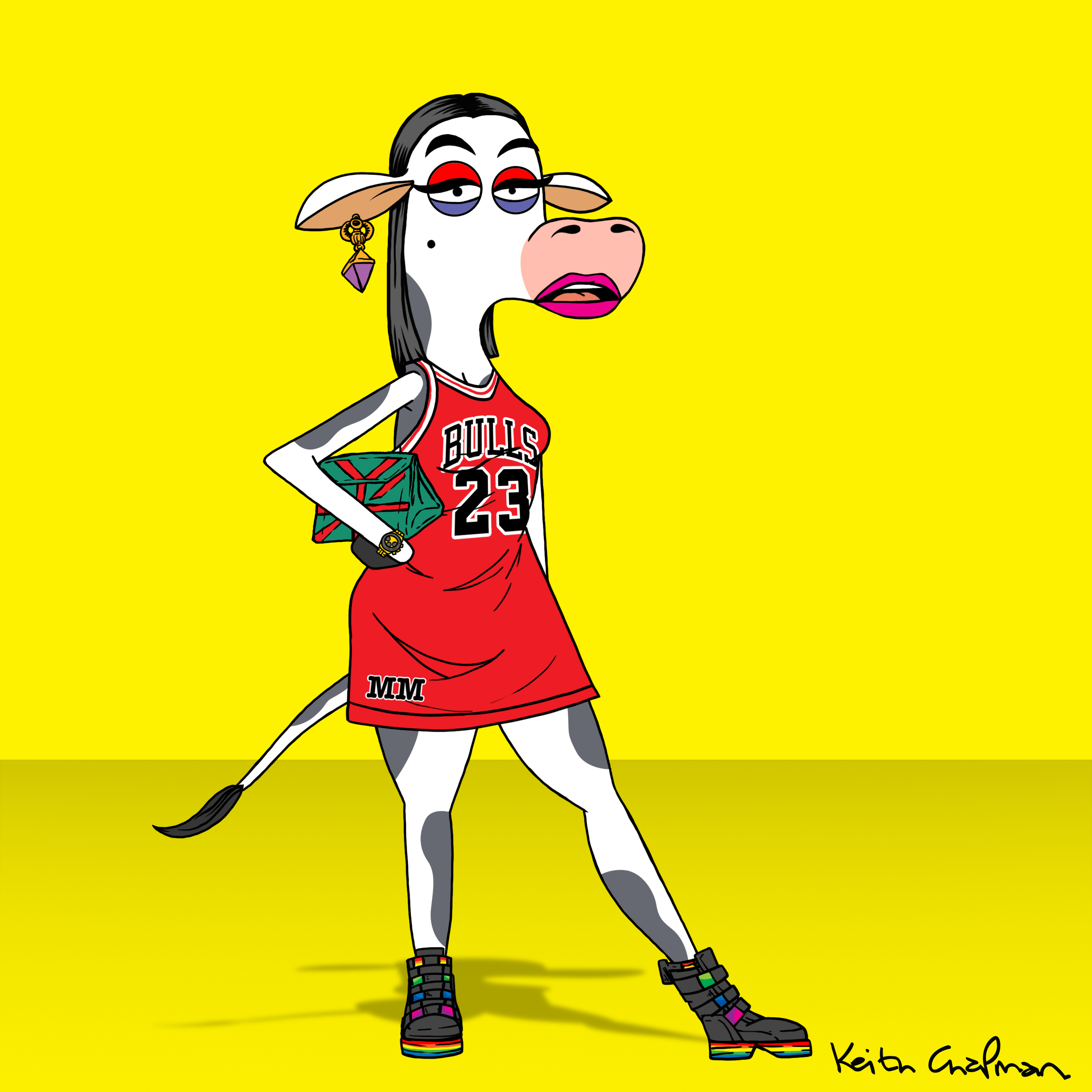 Moonie Moo