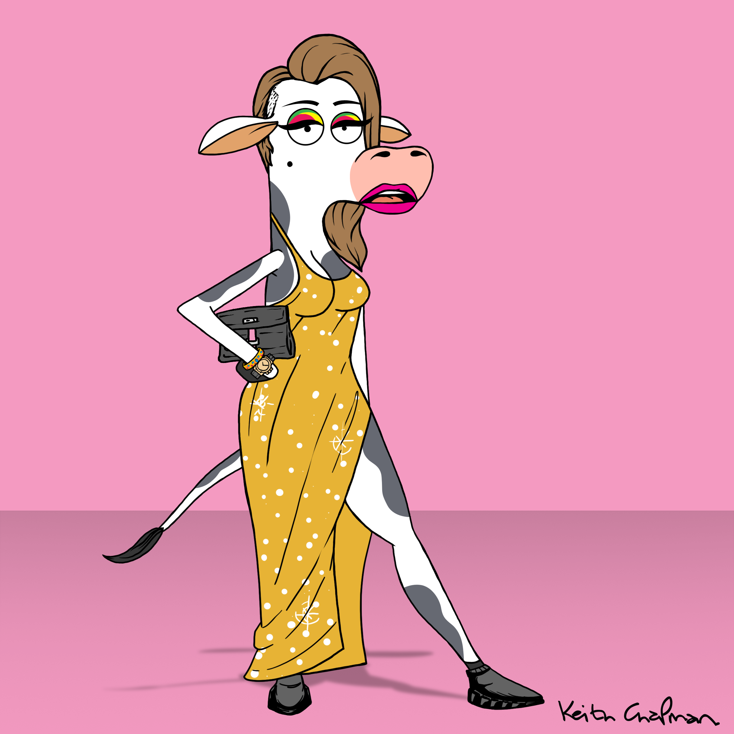 Moonie Moo