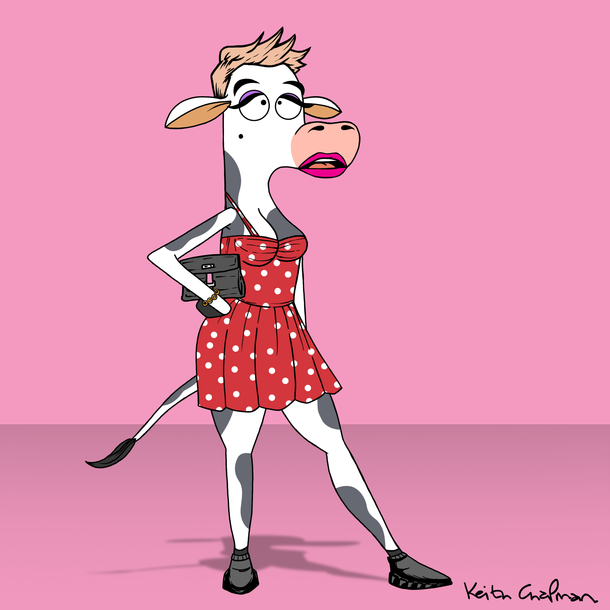 Moonie Moo