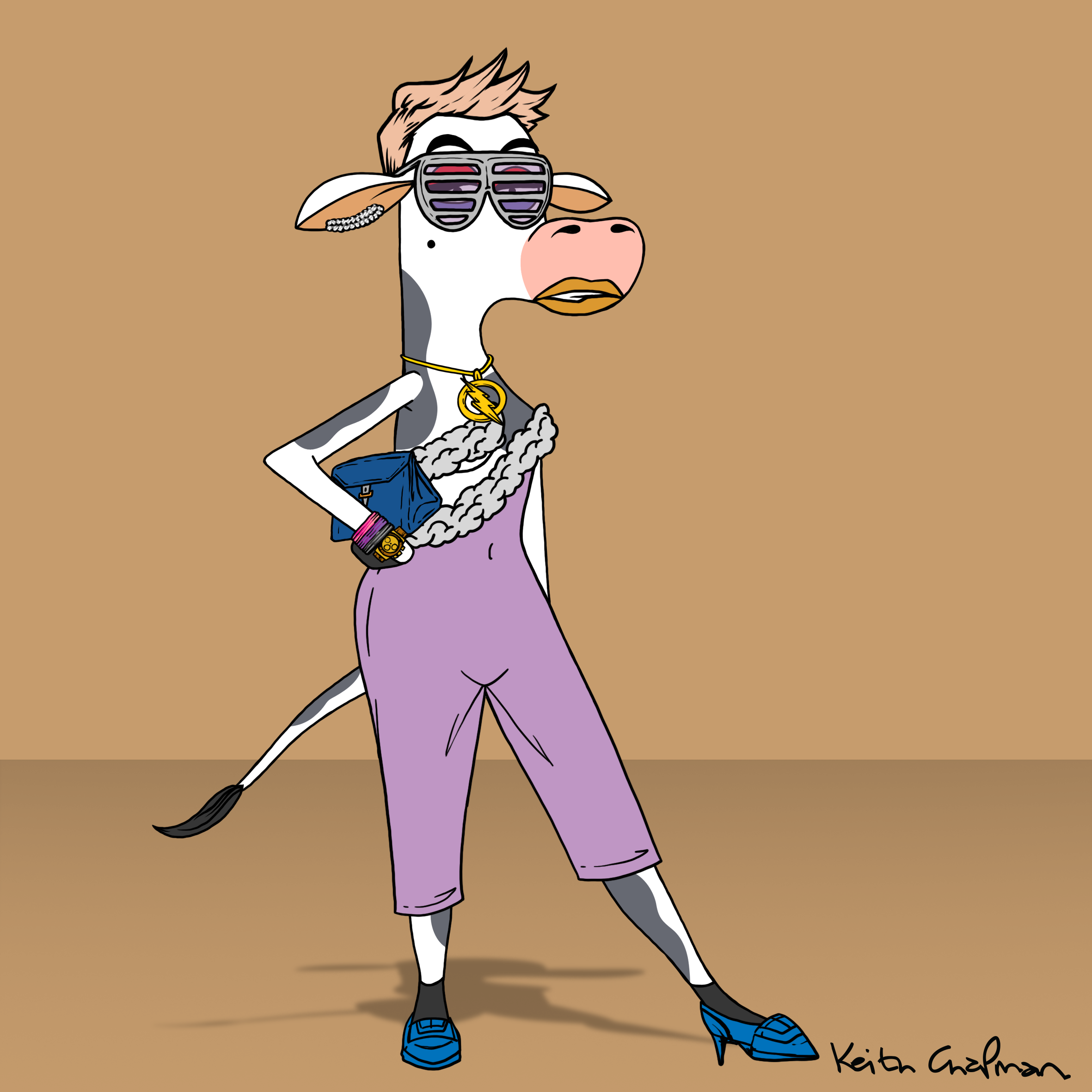 Moonie Moo