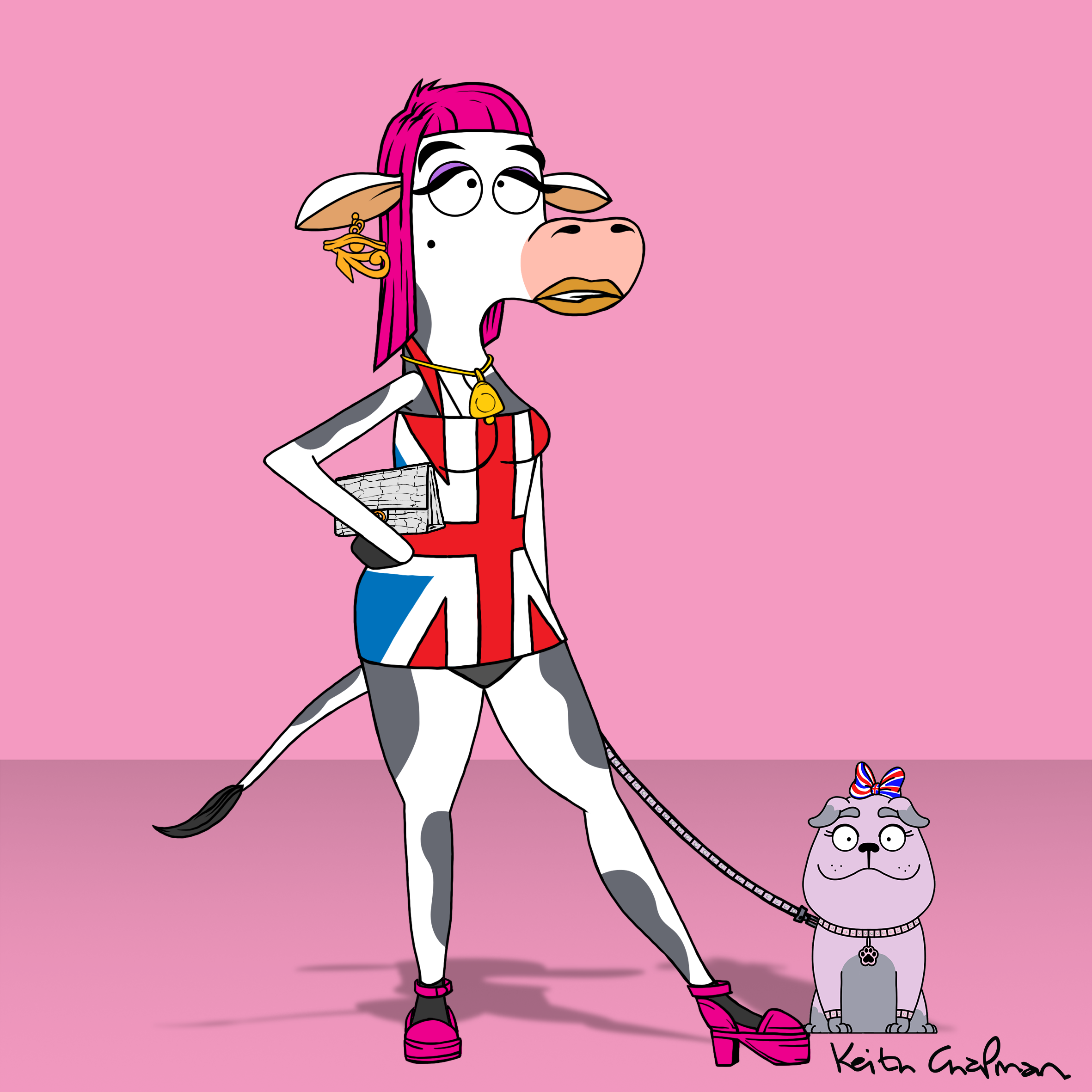 Moonie Moo