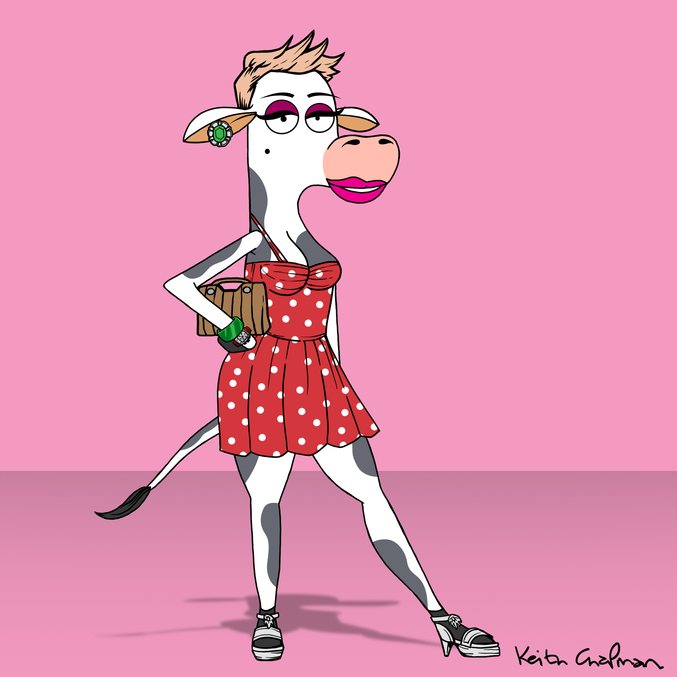Moonie Moo