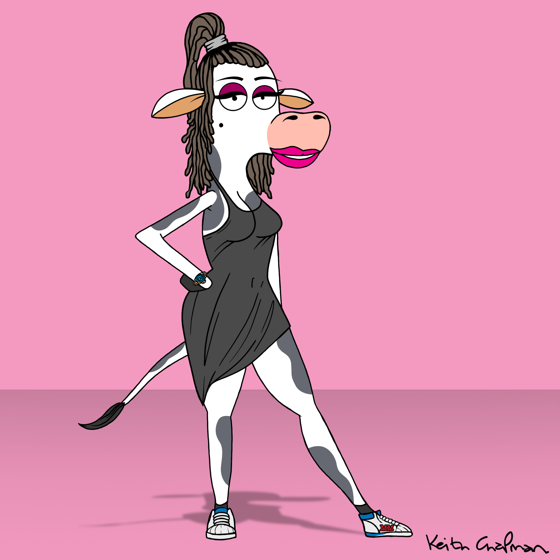 Moonie Moo