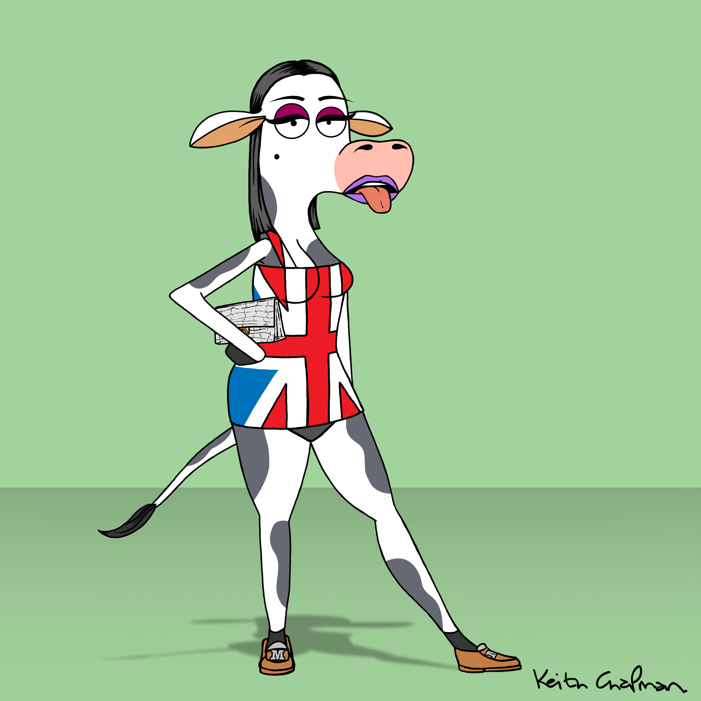 Moonie Moo