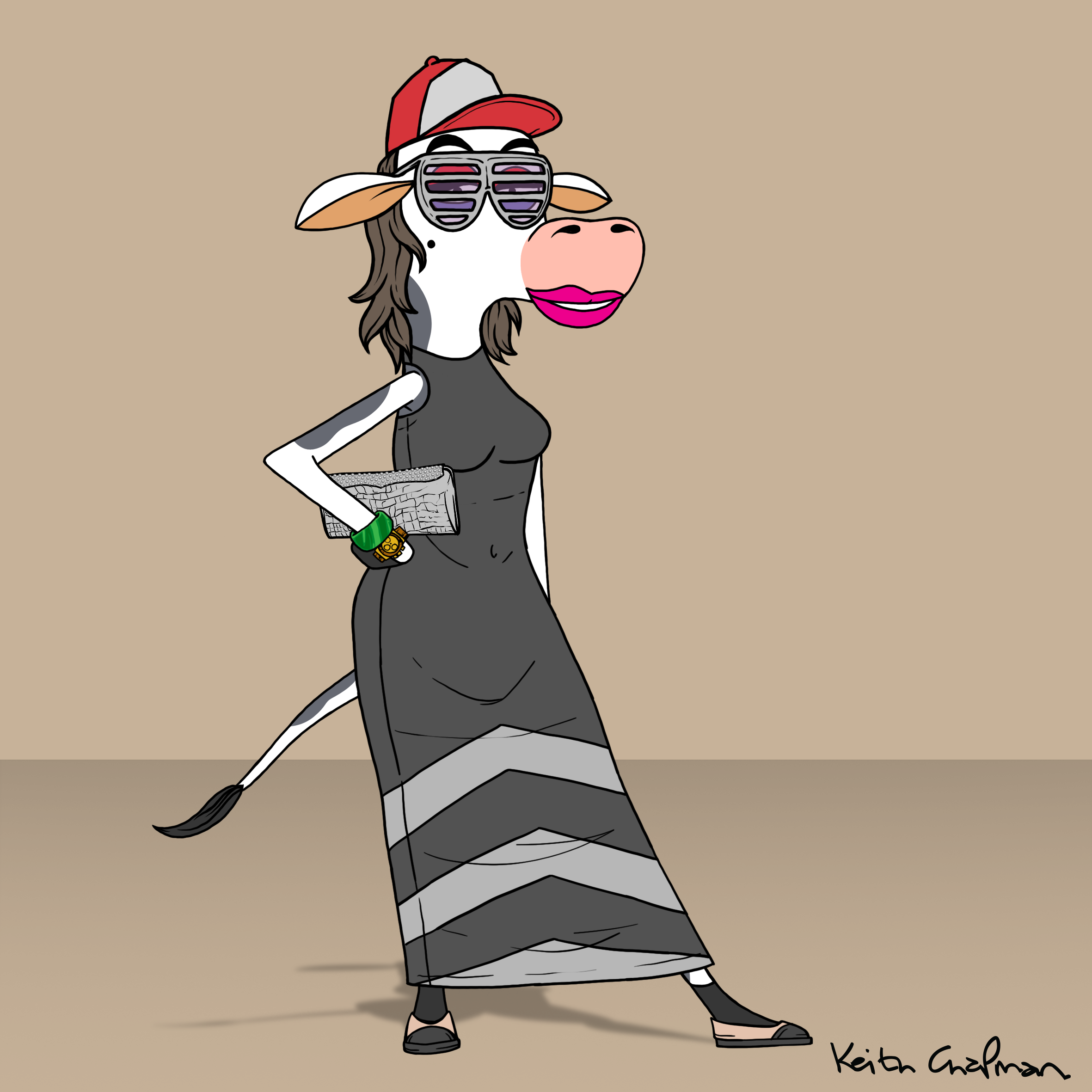 Moonie Moo