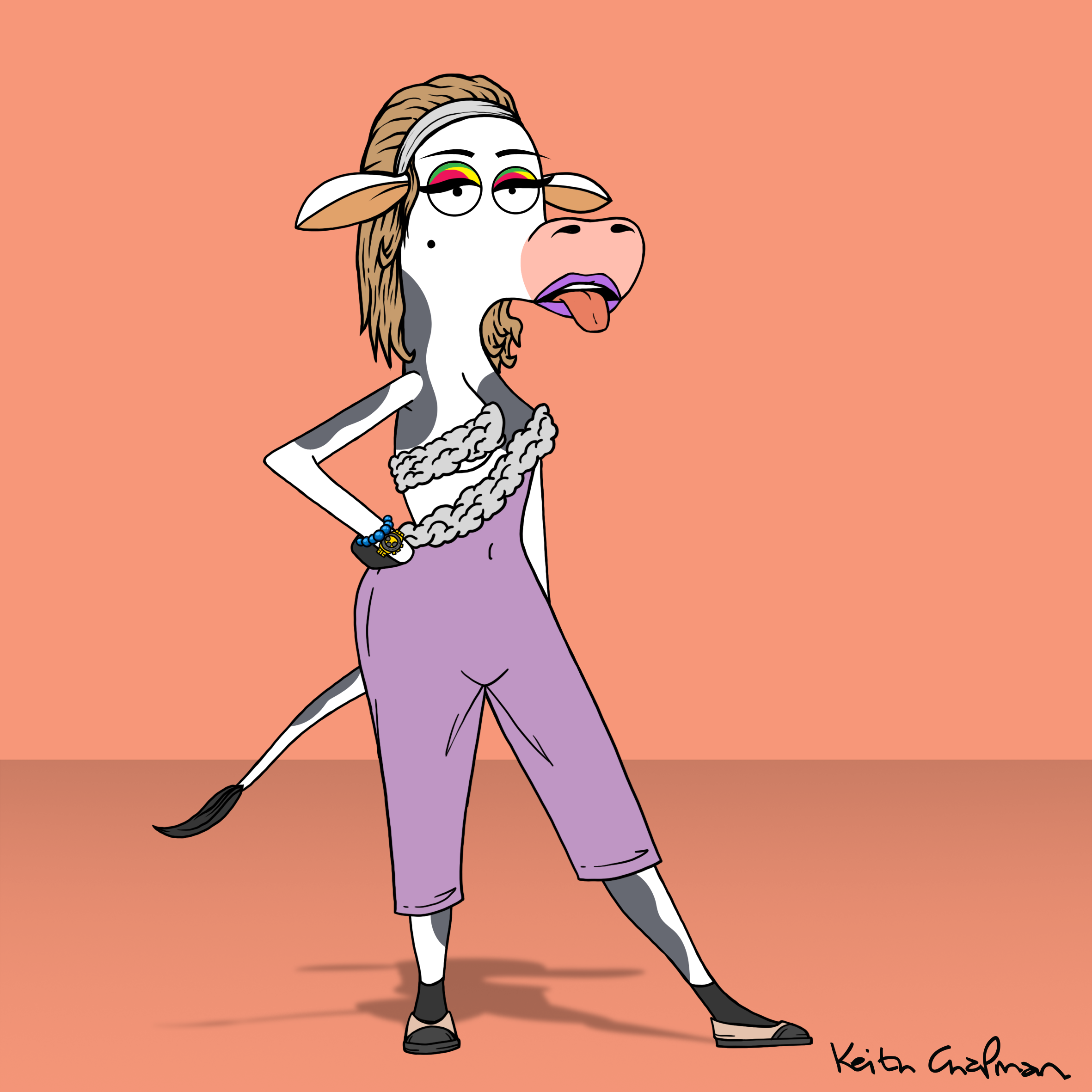 Moonie Moo
