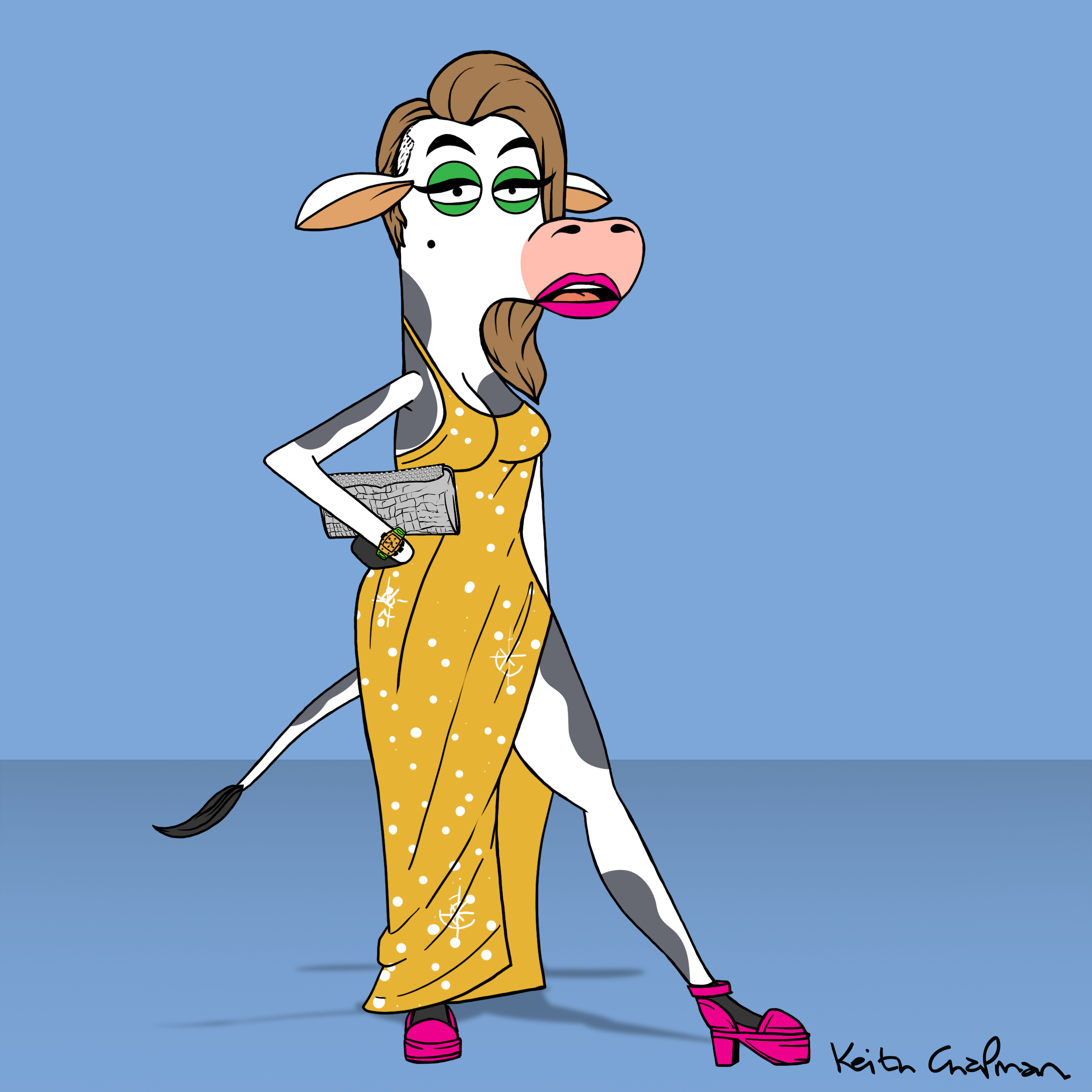 Moonie Moo