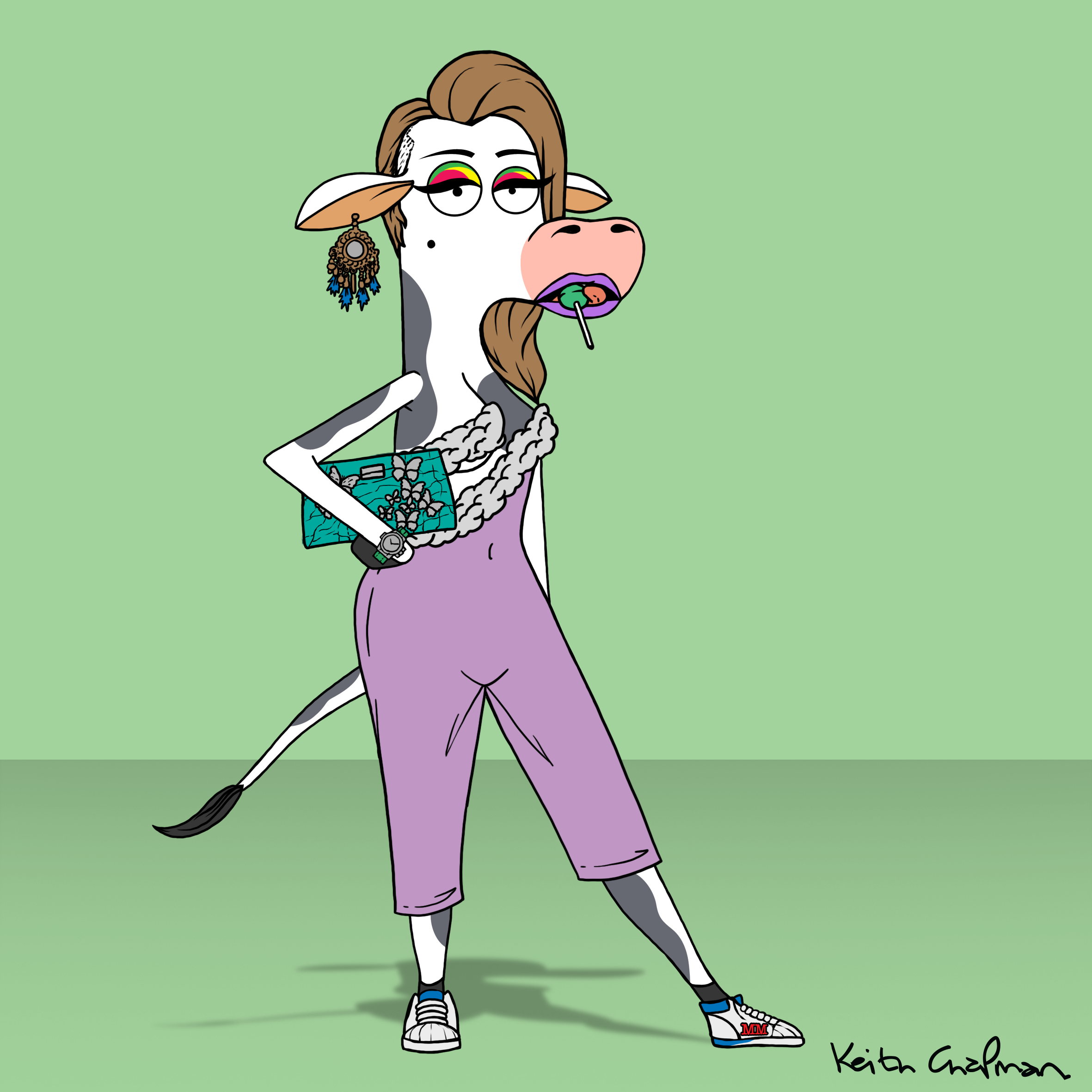 Moonie Moo
