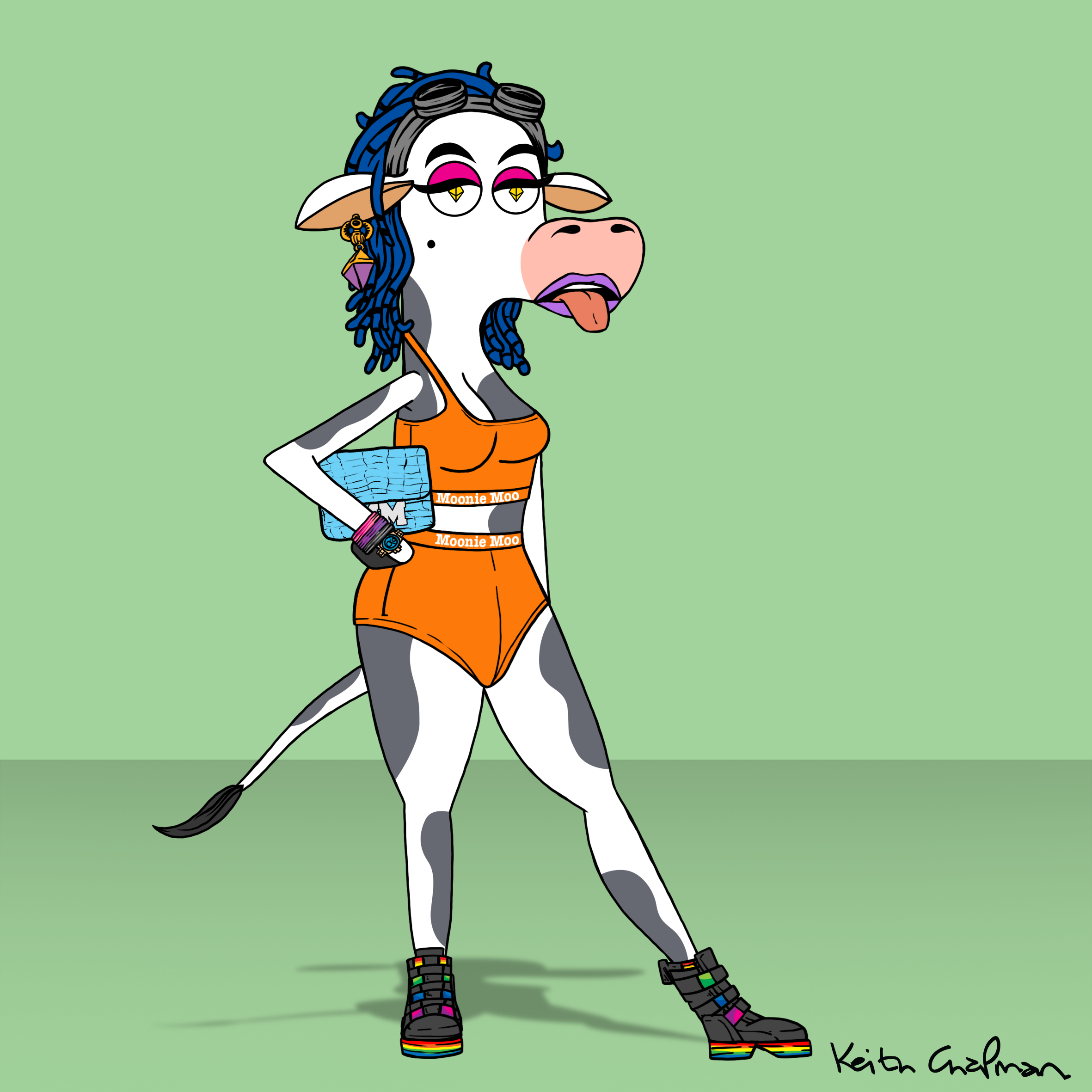 Moonie Moo