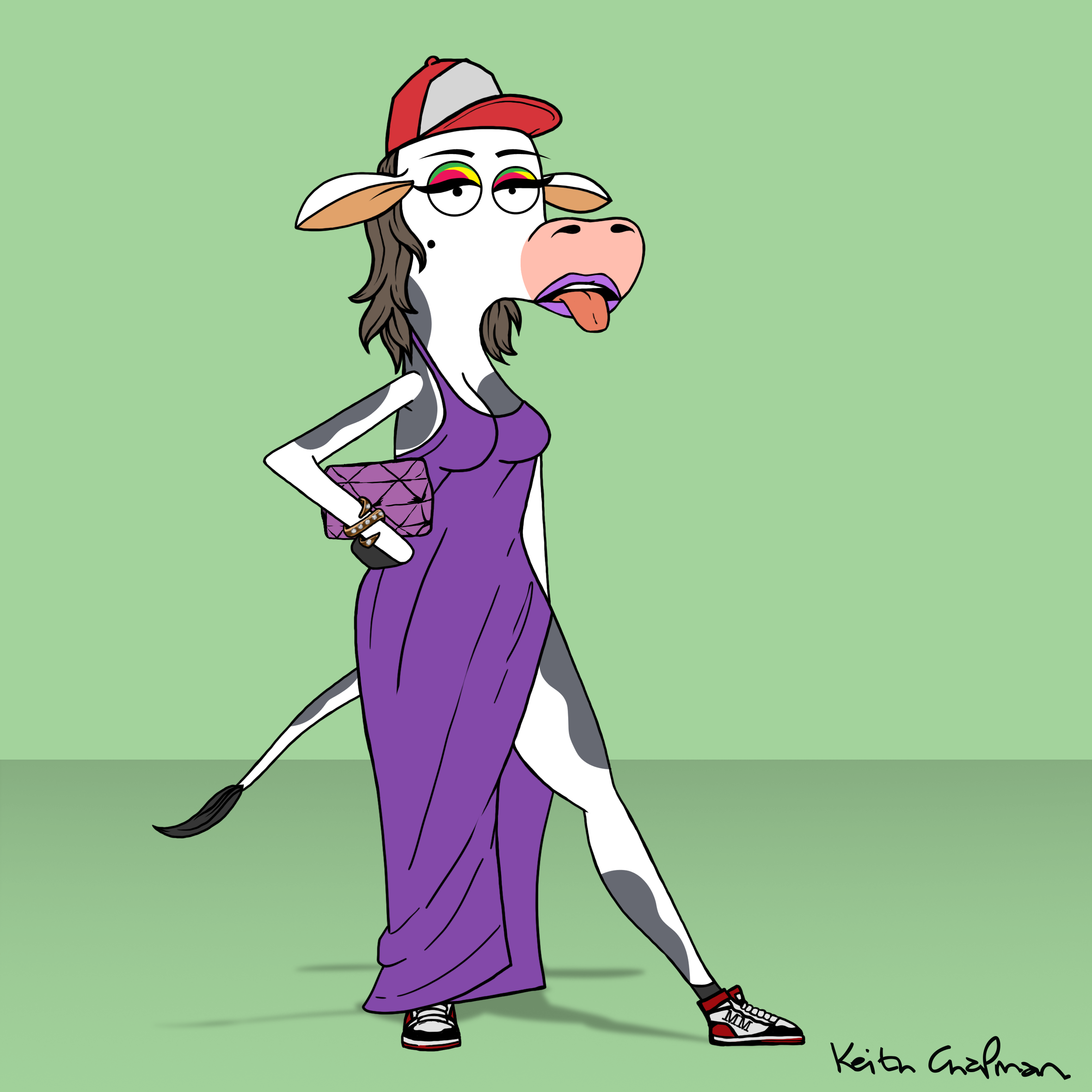 Moonie Moo