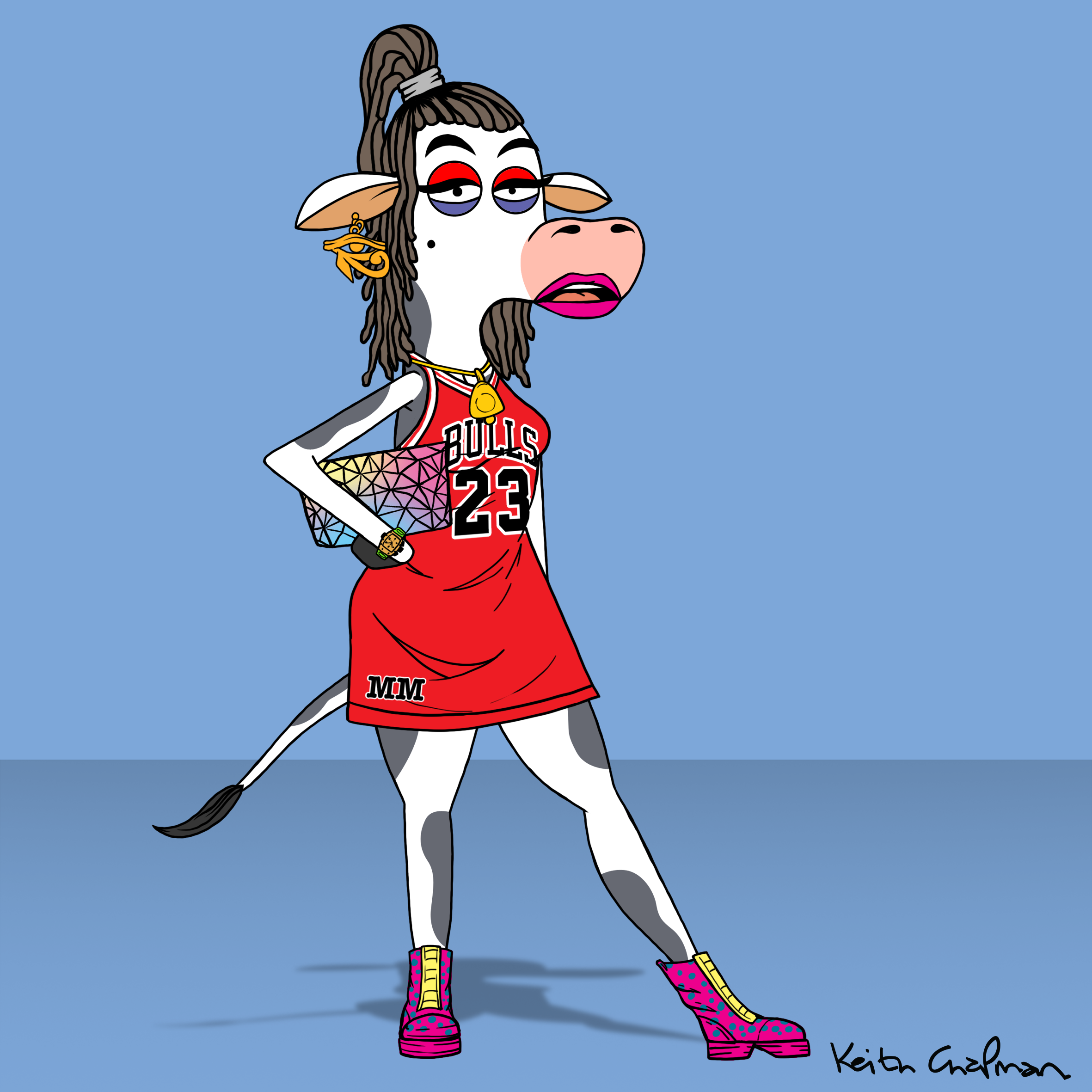 Moonie Moo