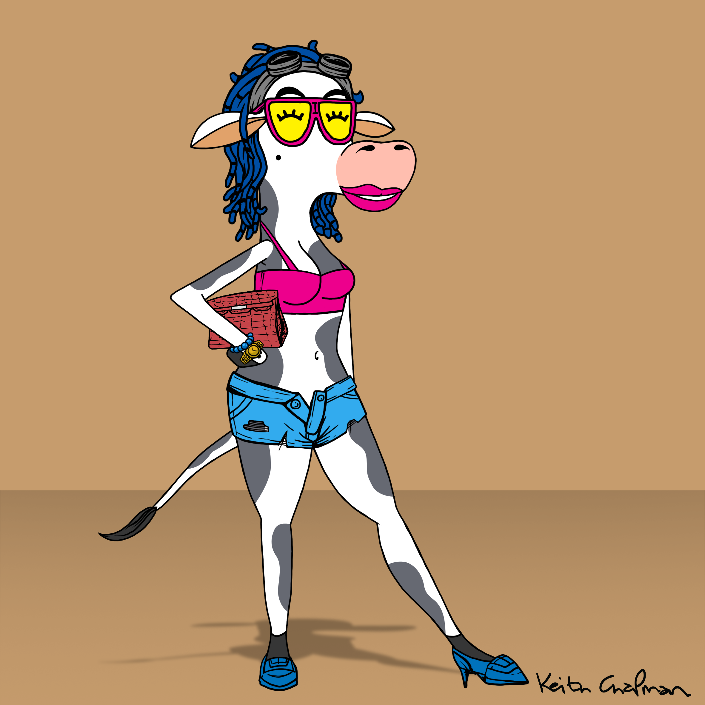 Moonie Moo
