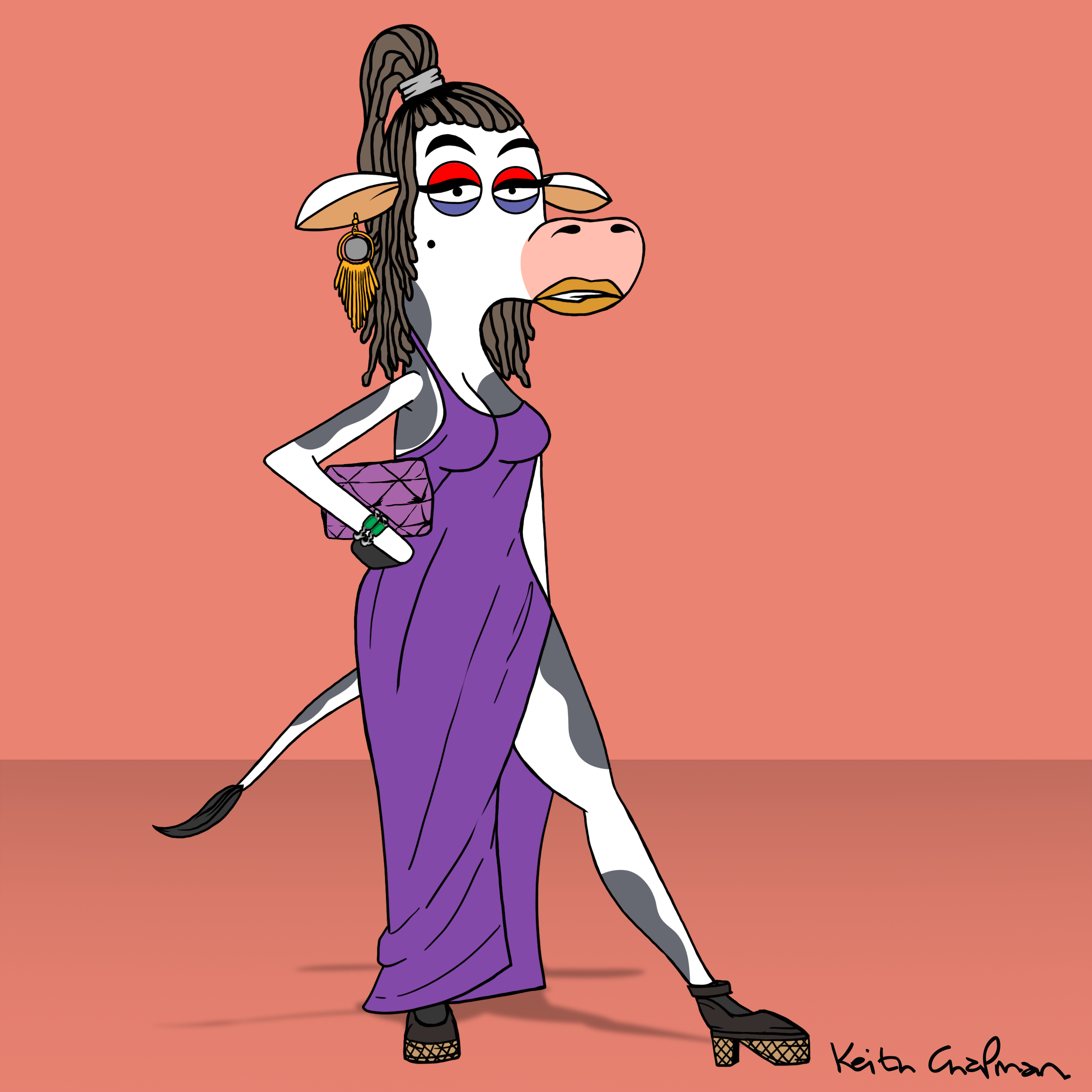Moonie Moo