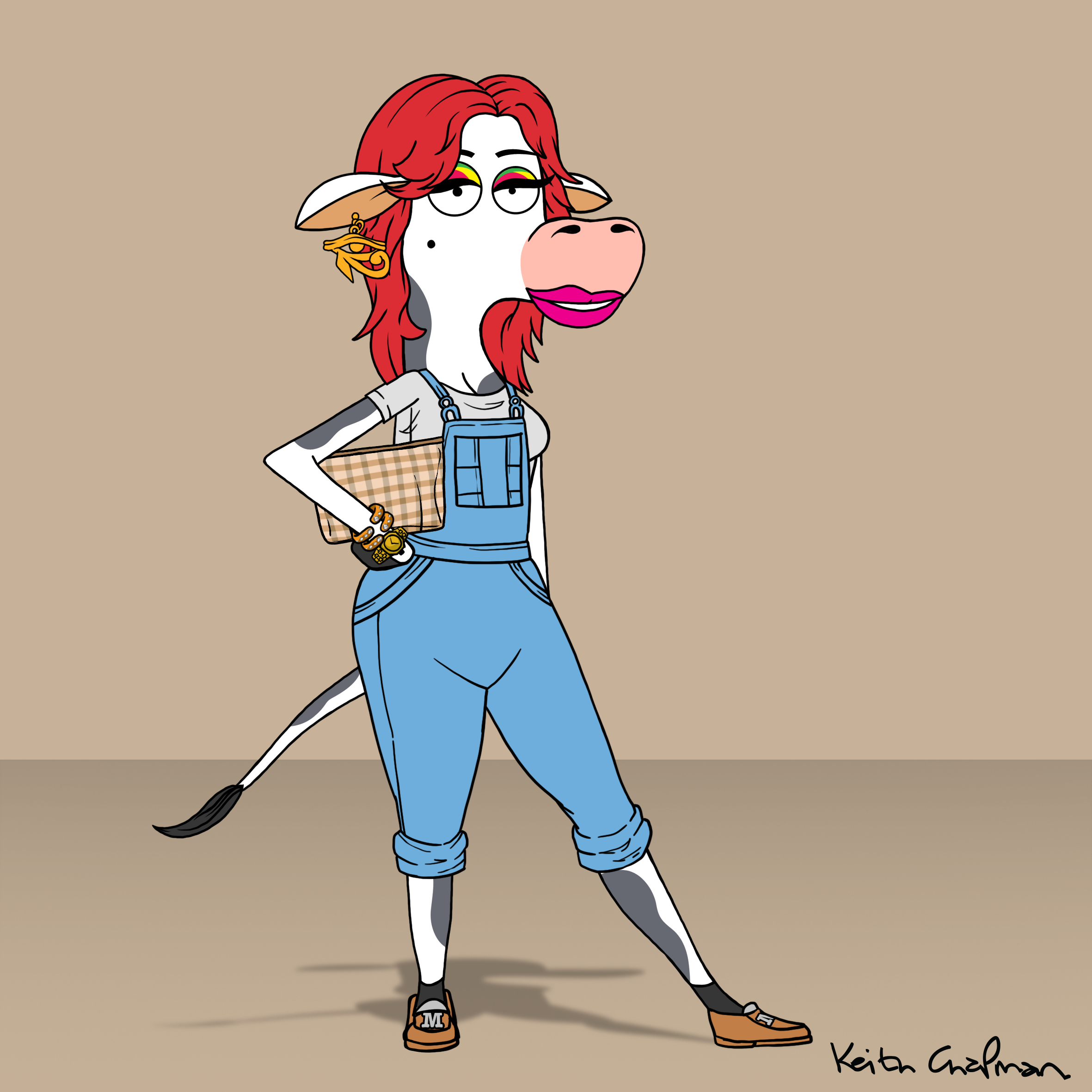 Moonie Moo