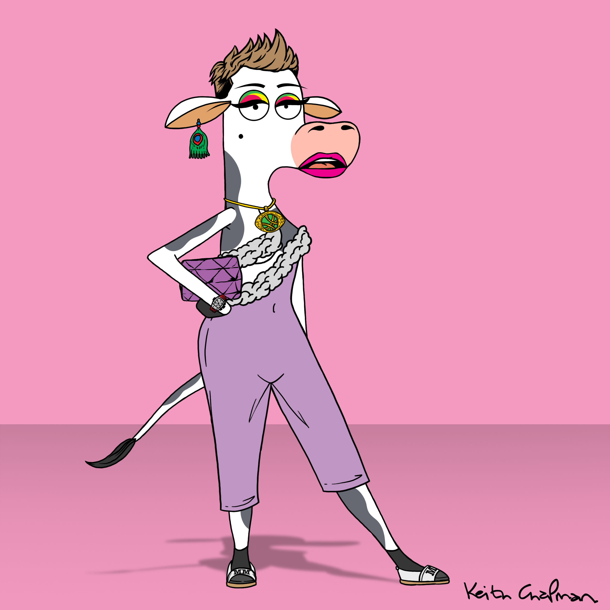 Moonie Moo