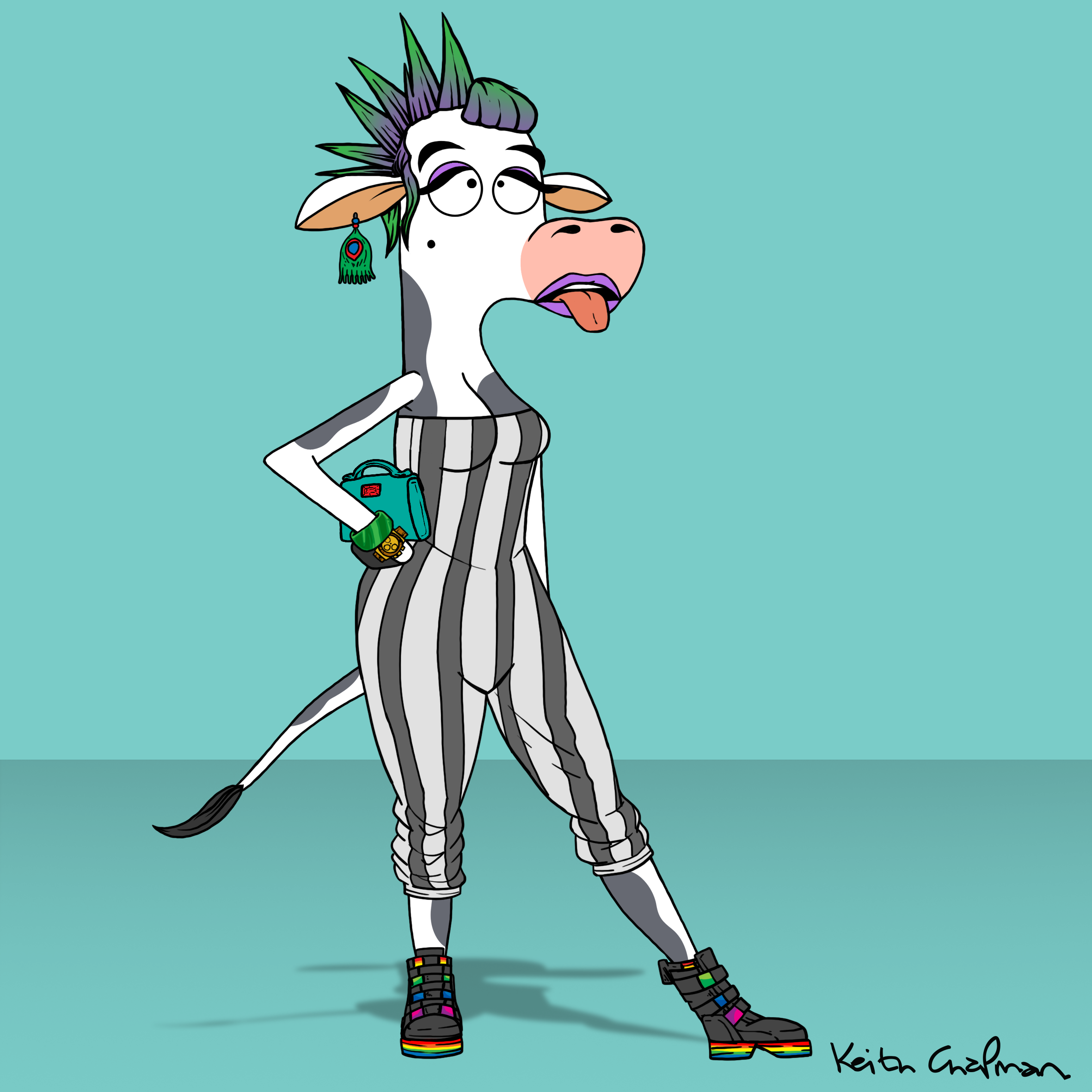 Moonie Moo