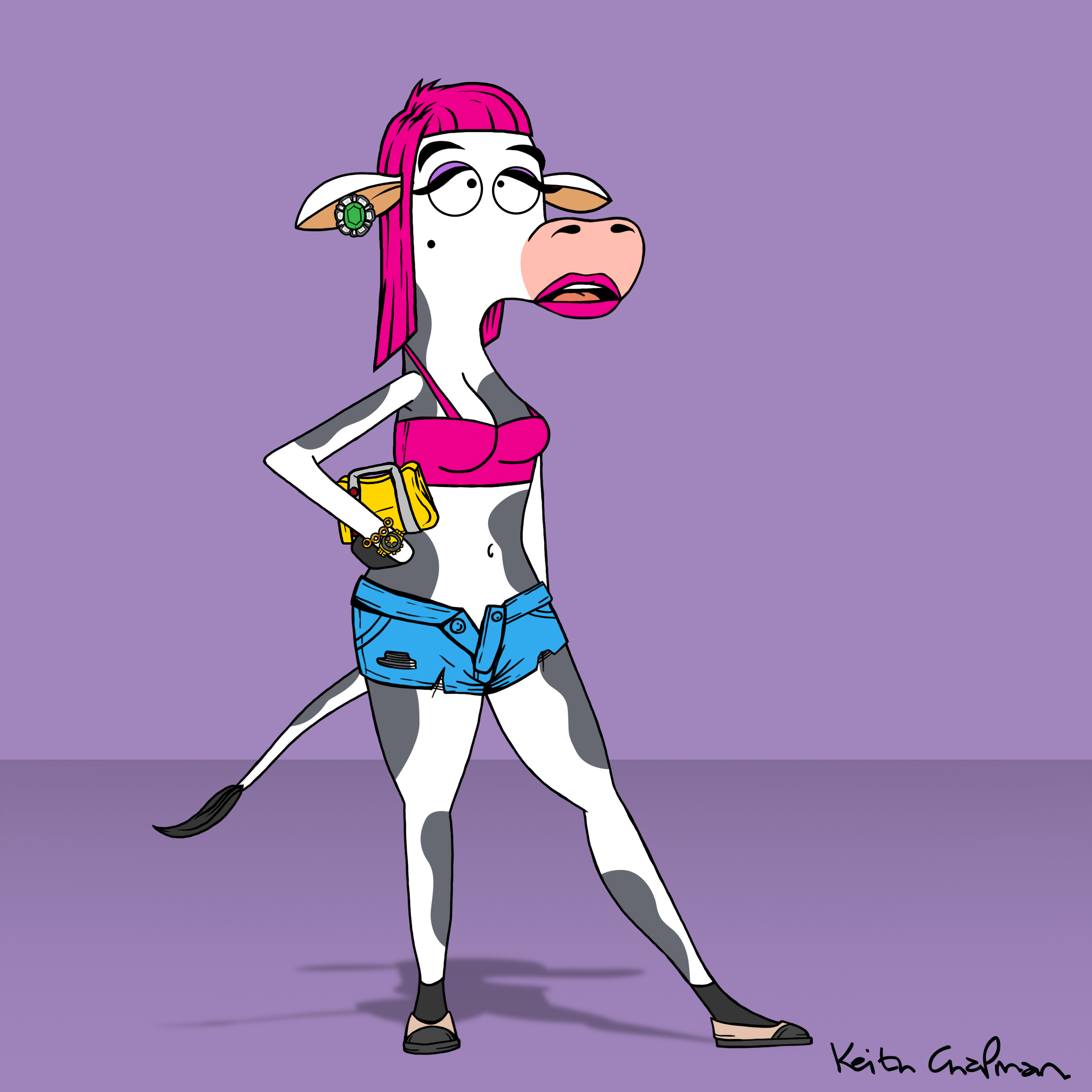 Moonie Moo