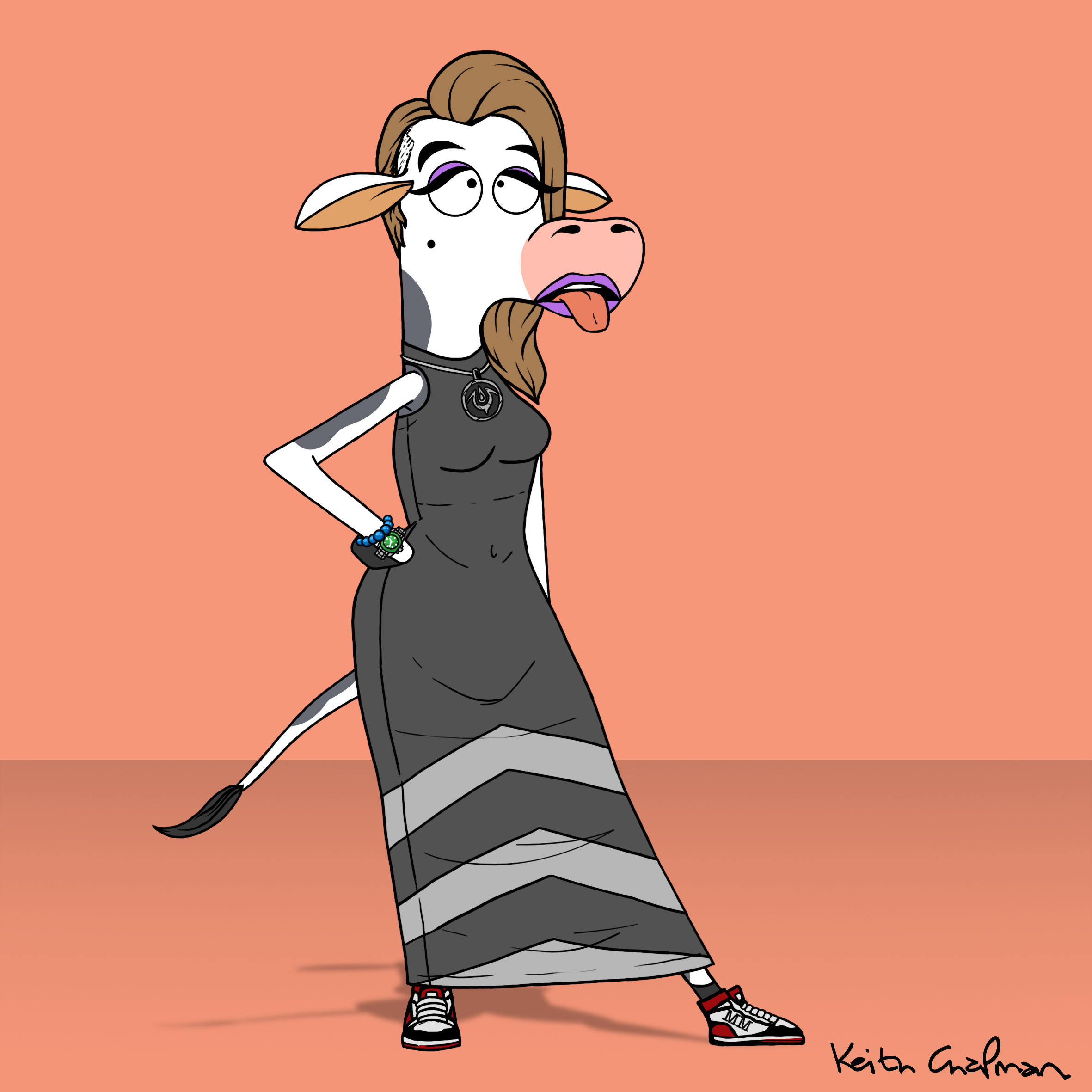 Moonie Moo