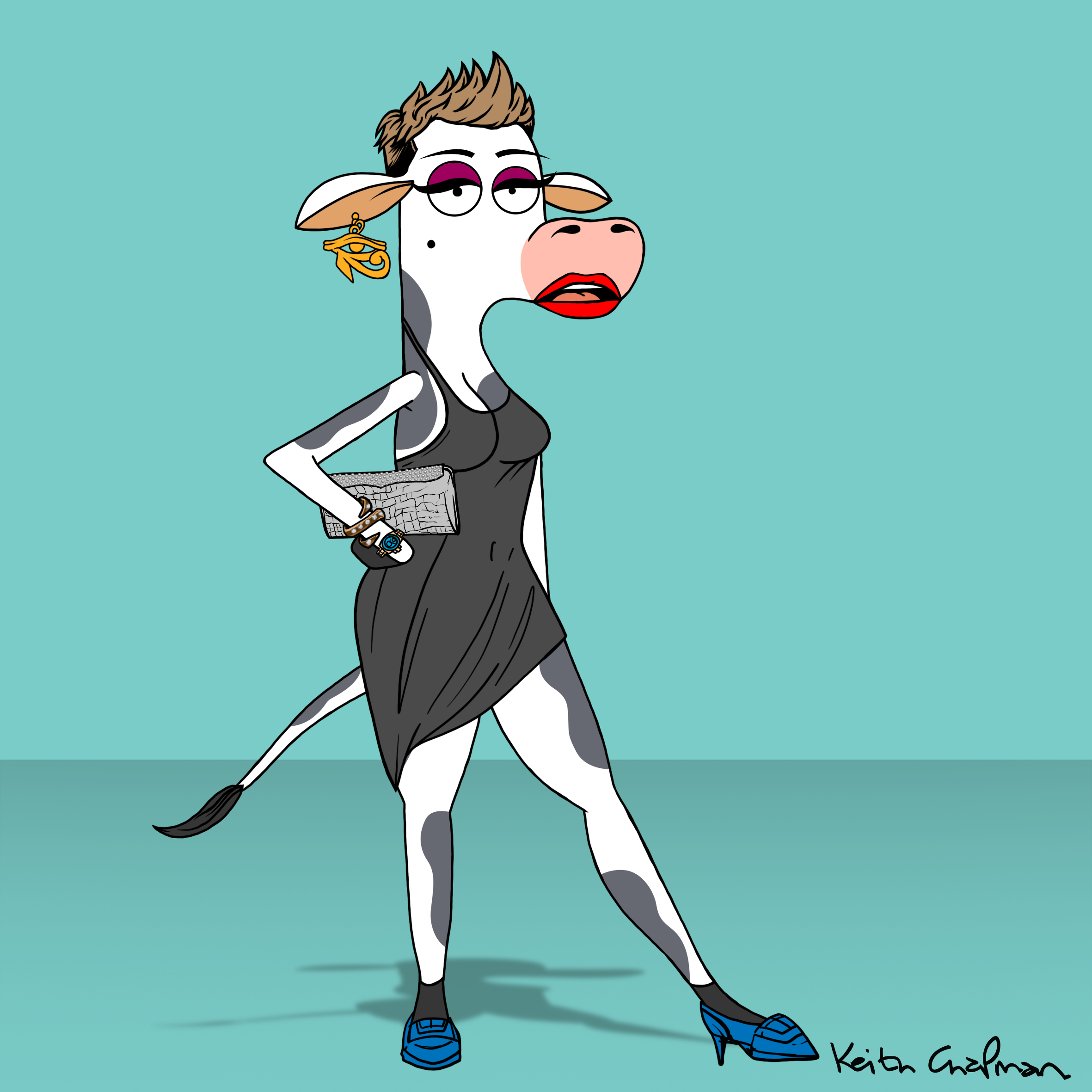 Moonie Moo