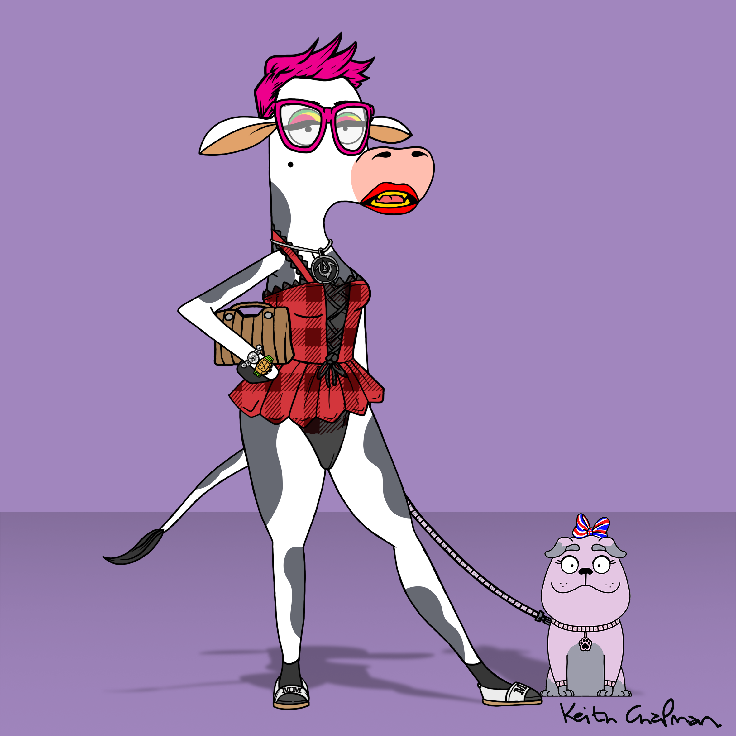 Moonie Moo