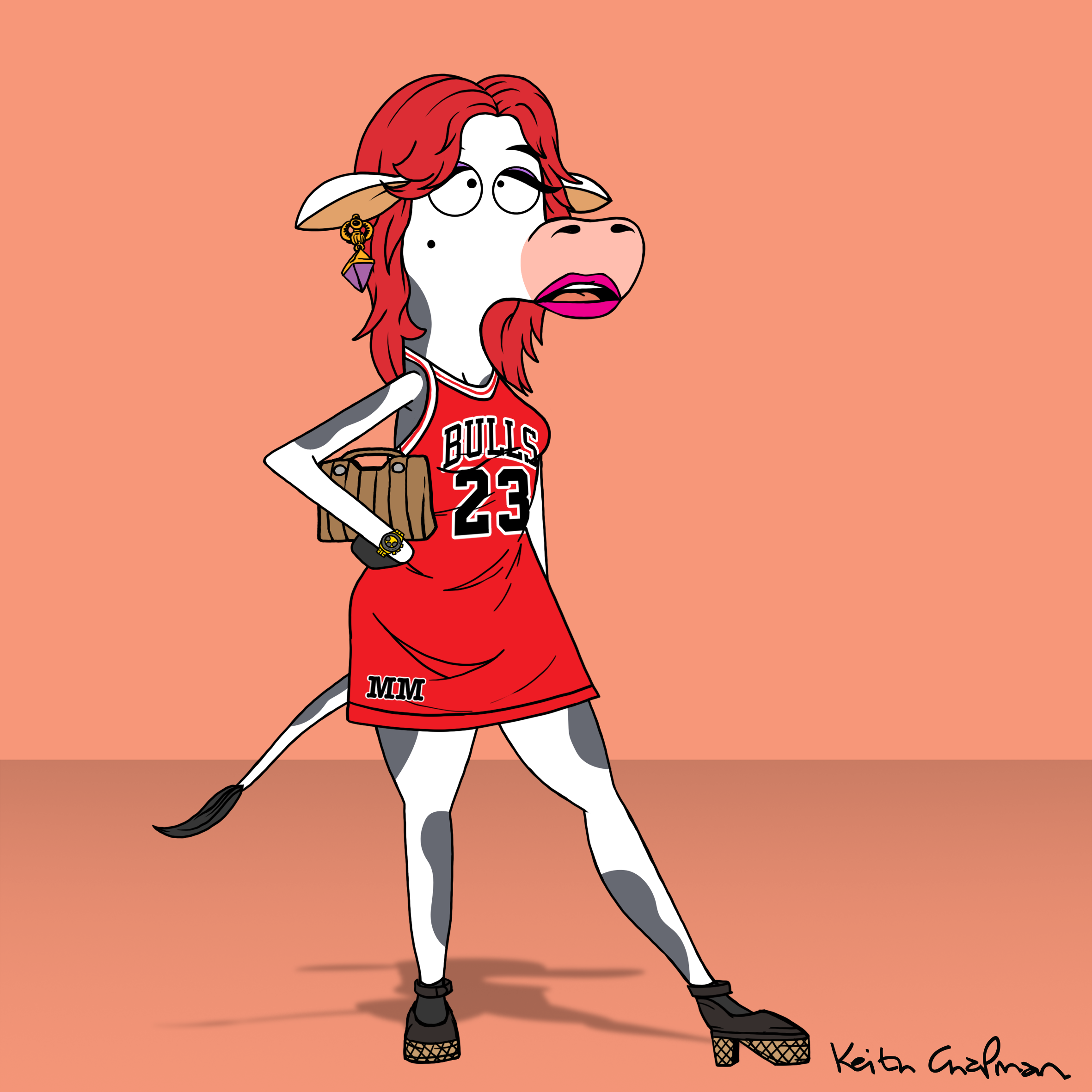 Moonie Moo