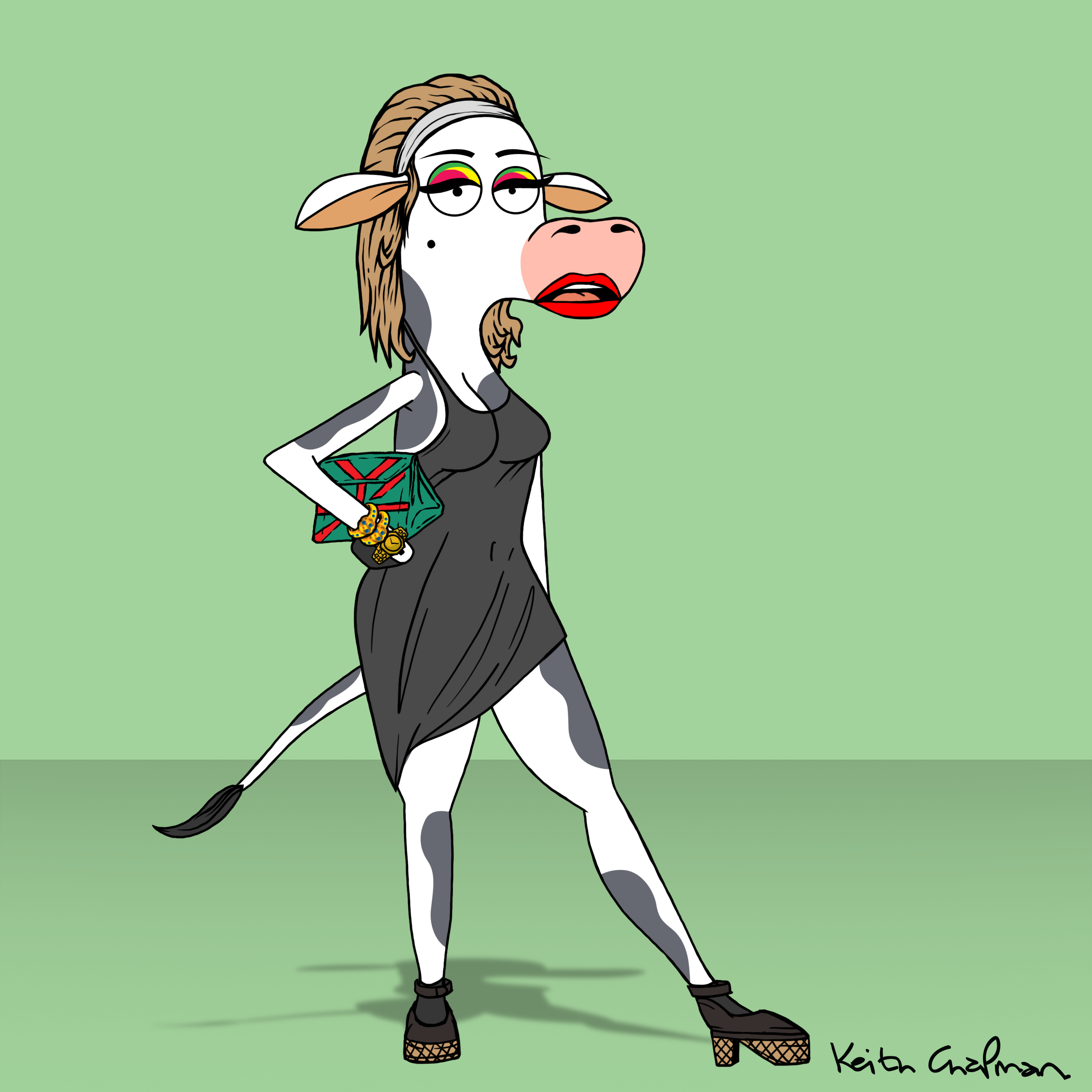 Moonie Moo