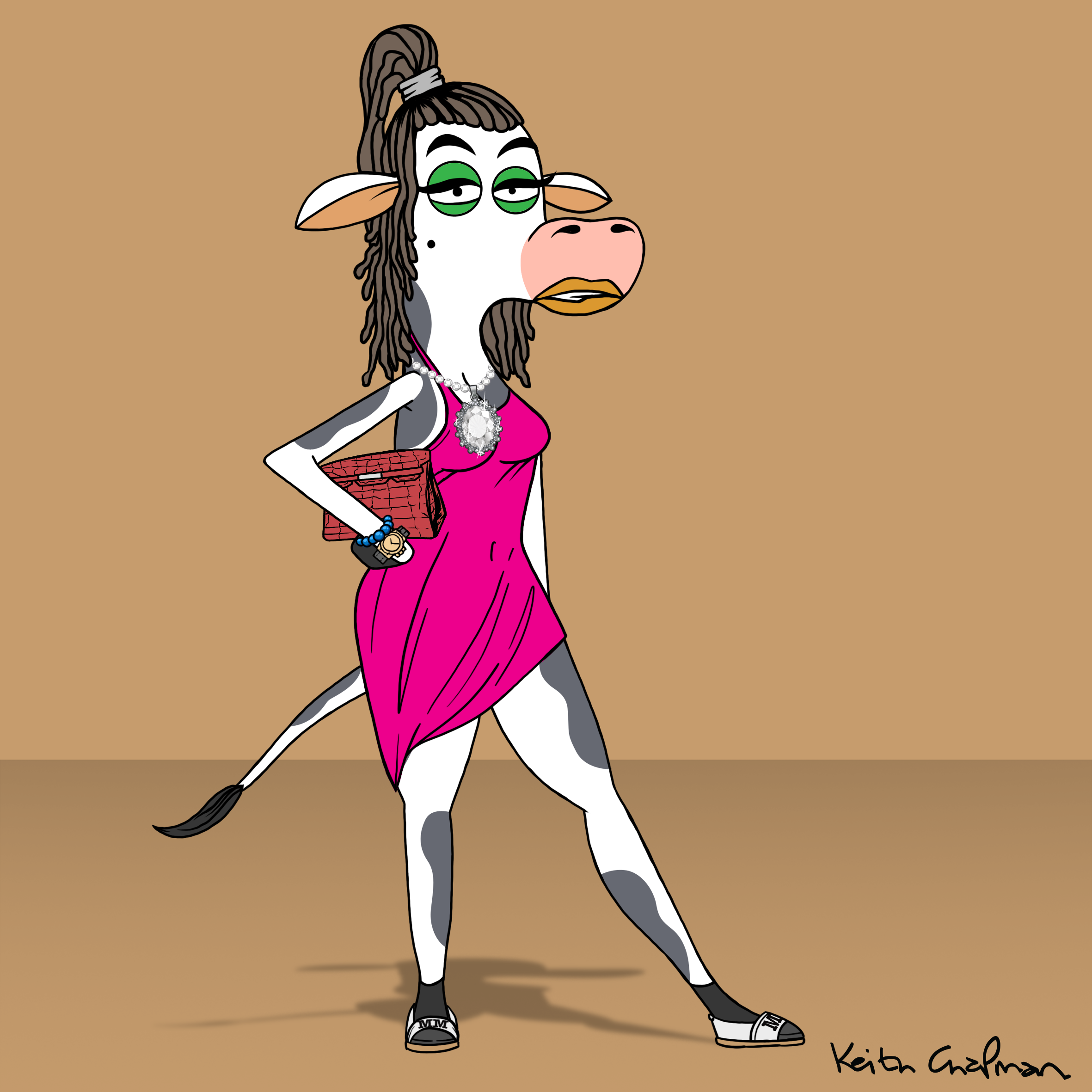 Moonie Moo