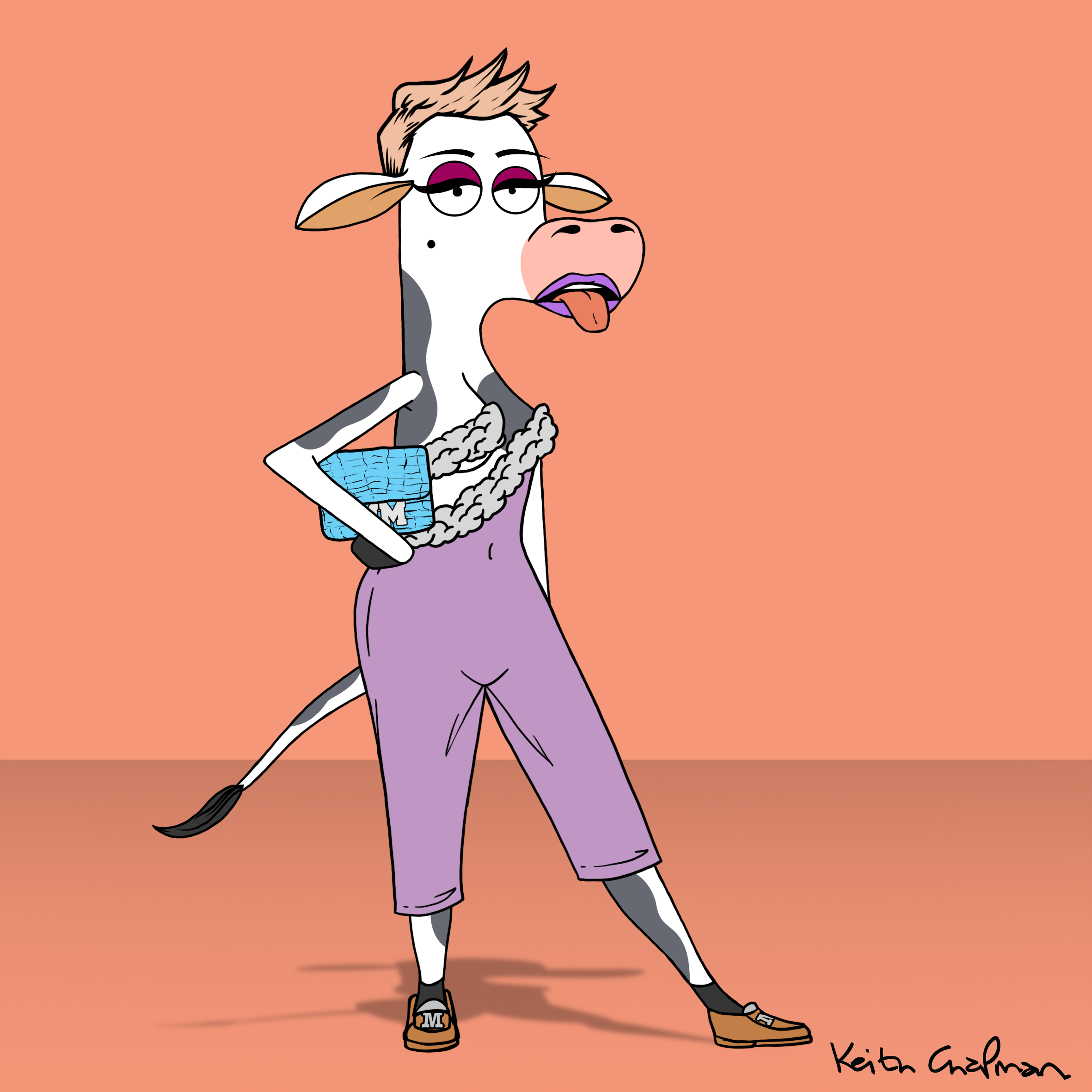 Moonie Moo