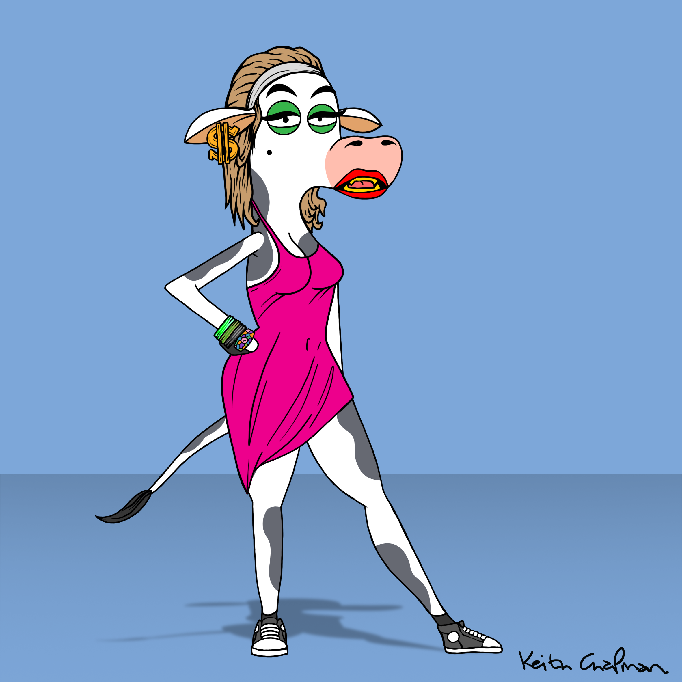 Moonie Moo