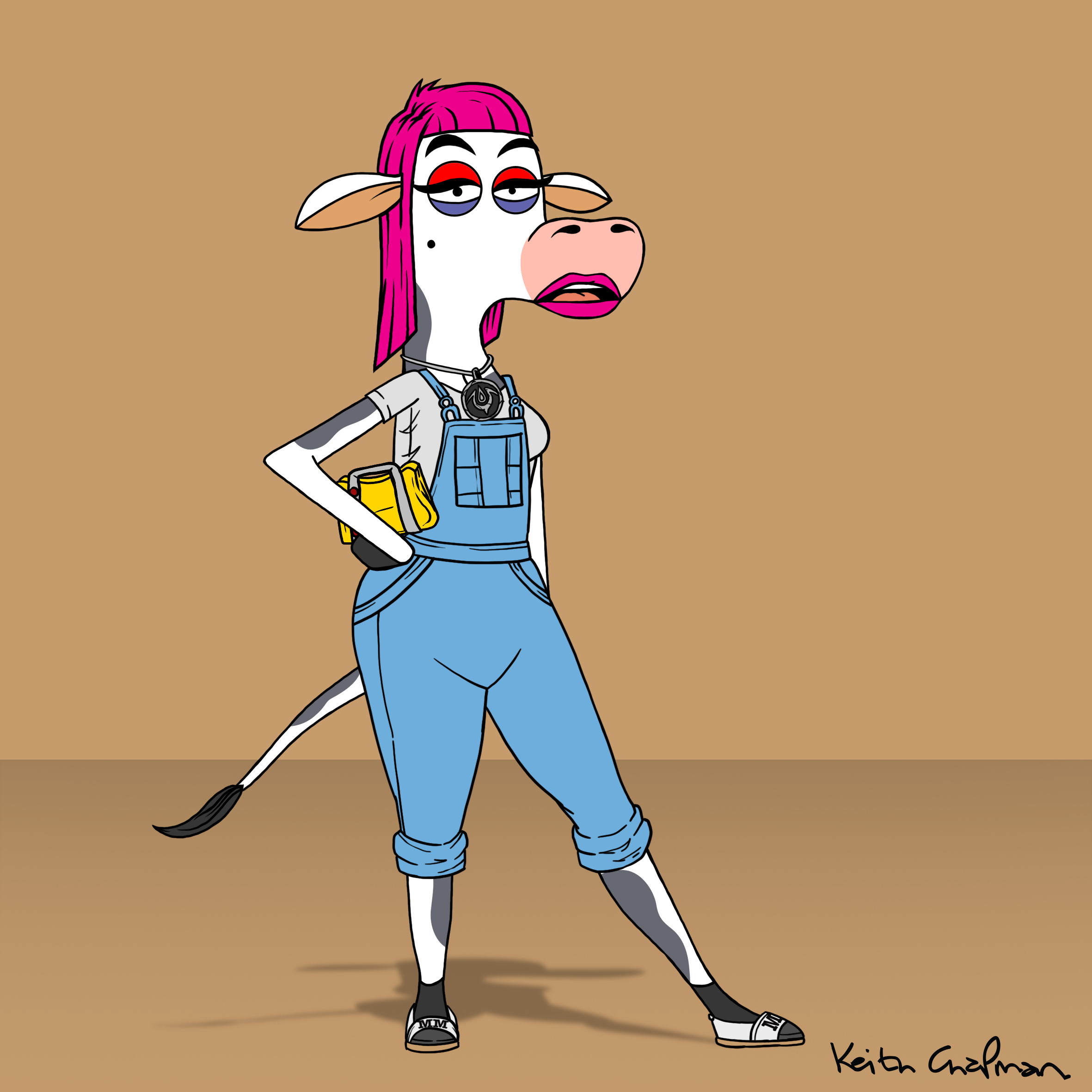 Moonie Moo
