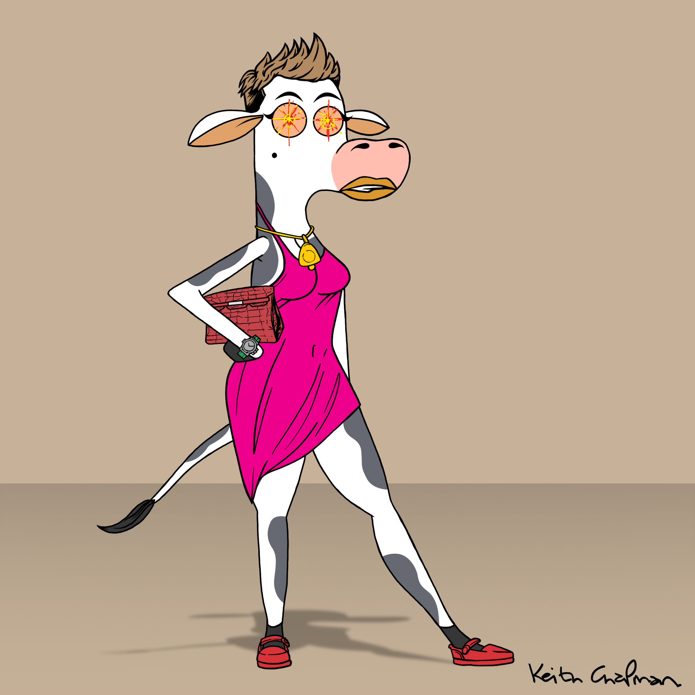 Moonie Moo