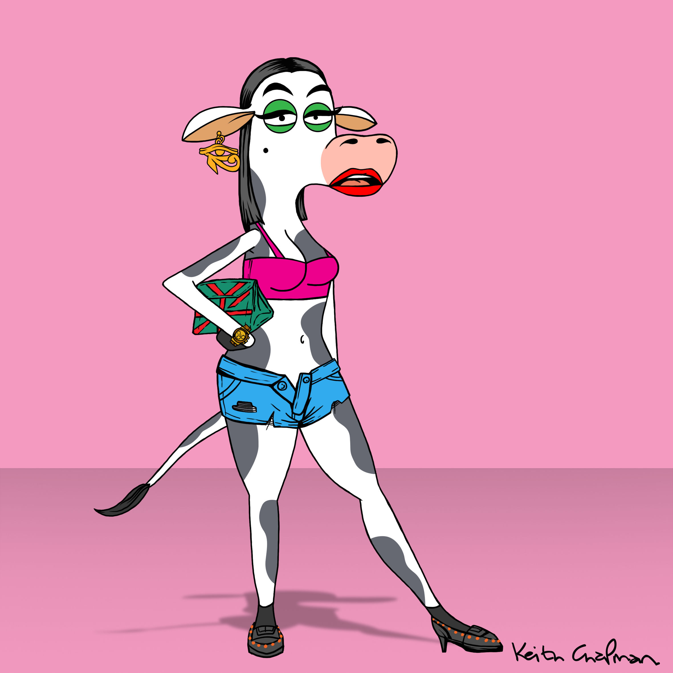 Moonie Moo