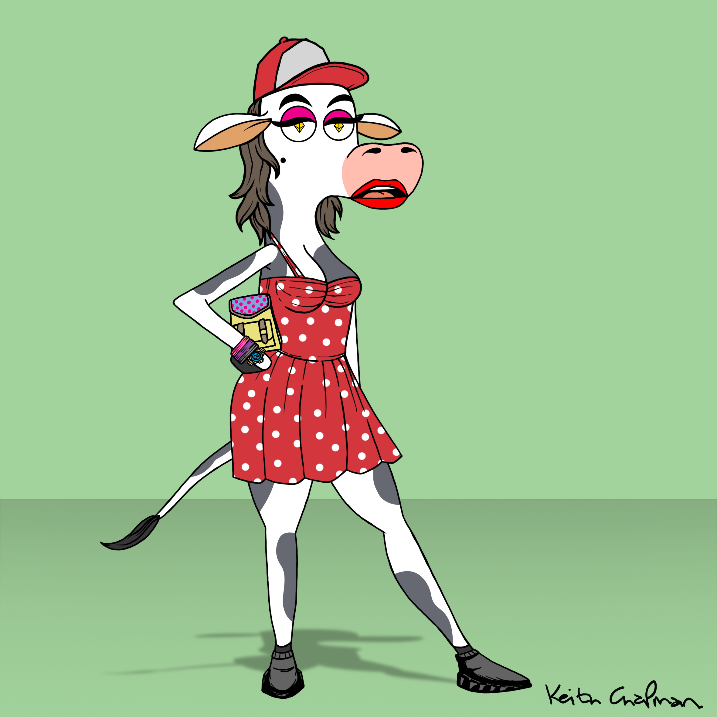 Moonie Moo