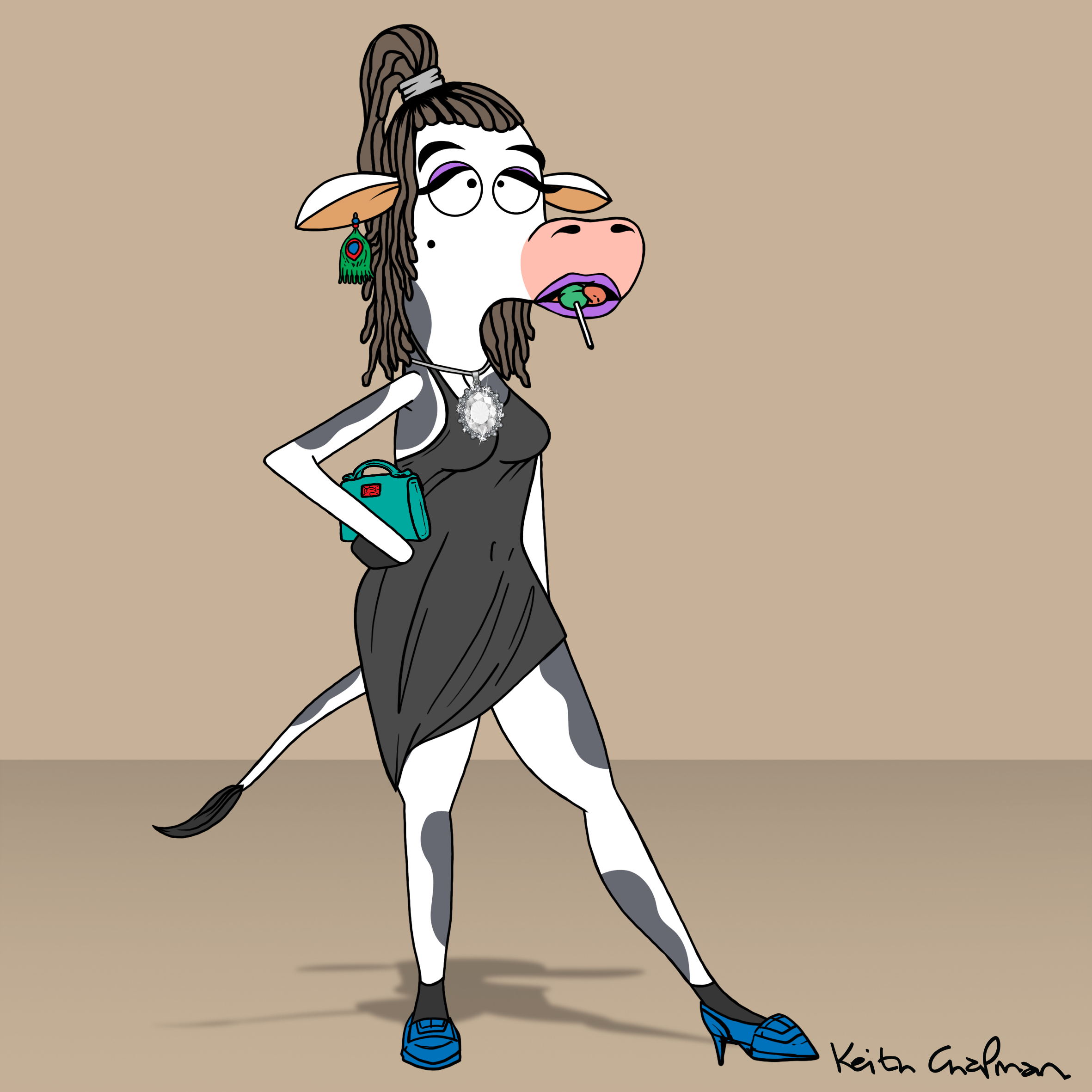 Moonie Moo