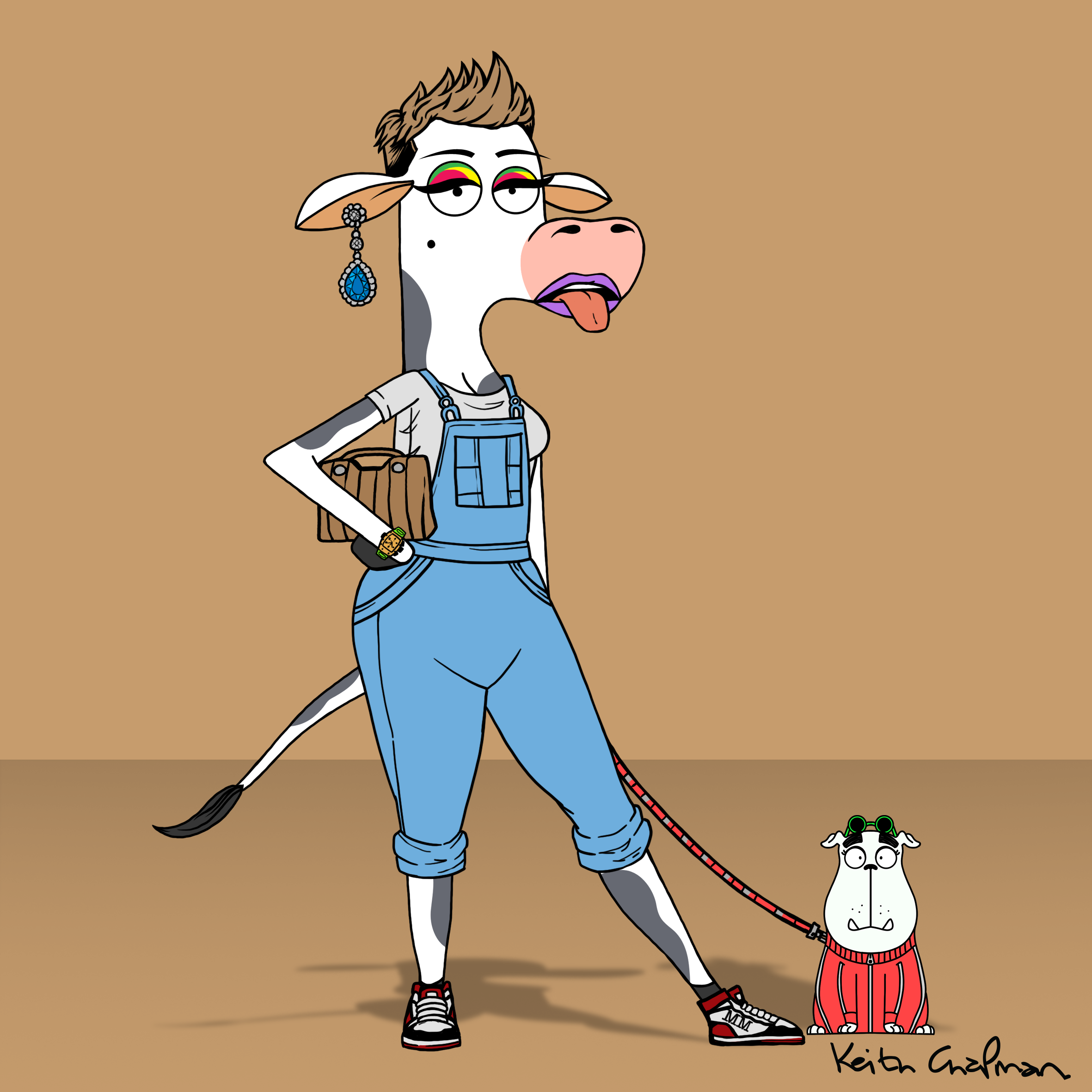 Moonie Moo
