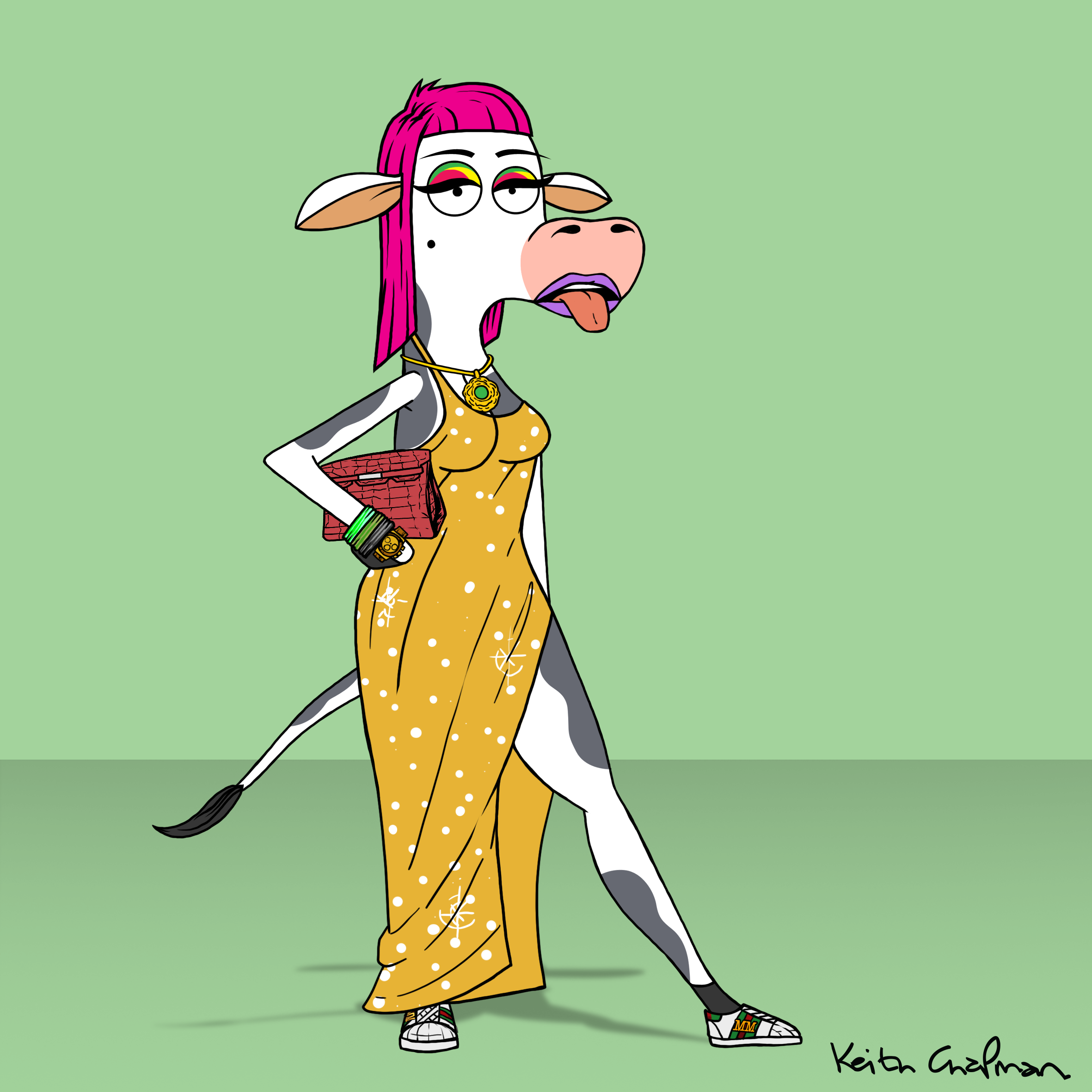 Moonie Moo