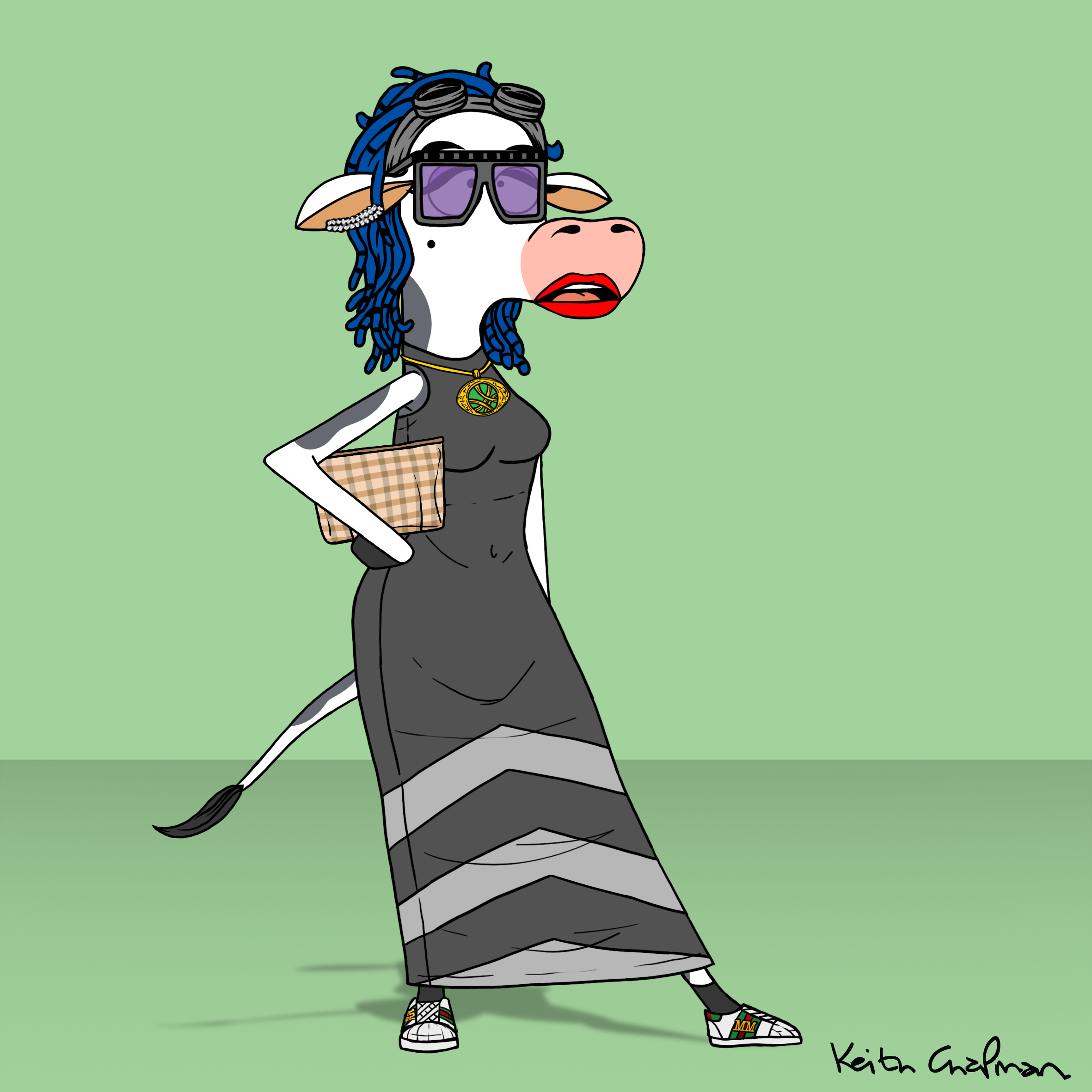 Moonie Moo