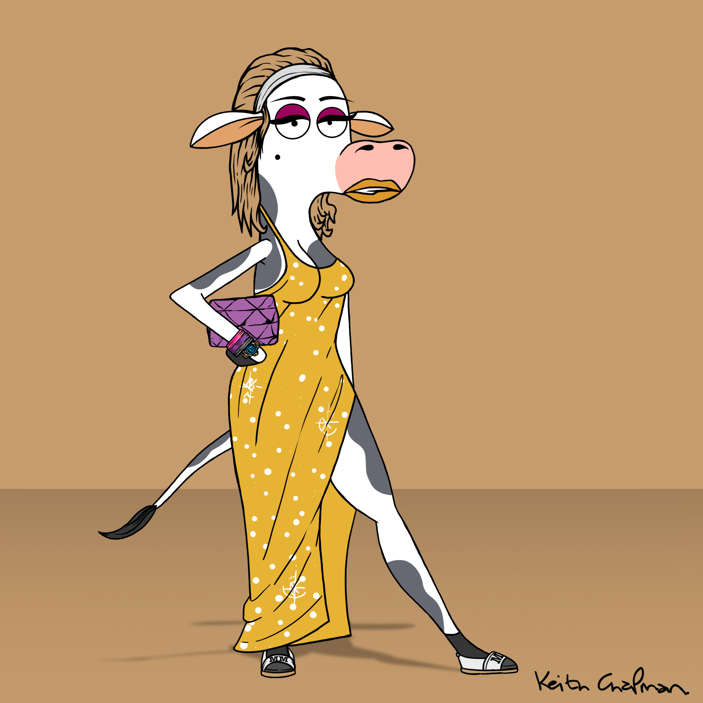 Moonie Moo