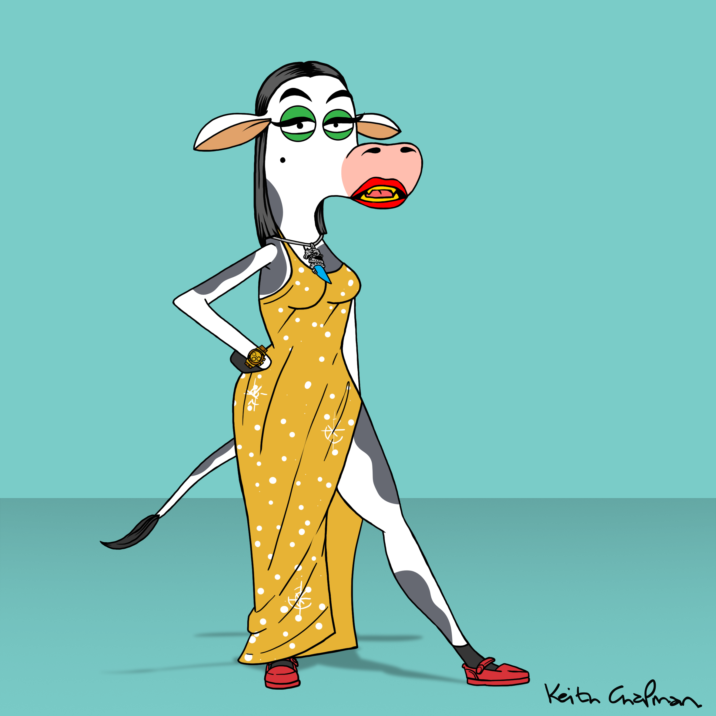 Moonie Moo