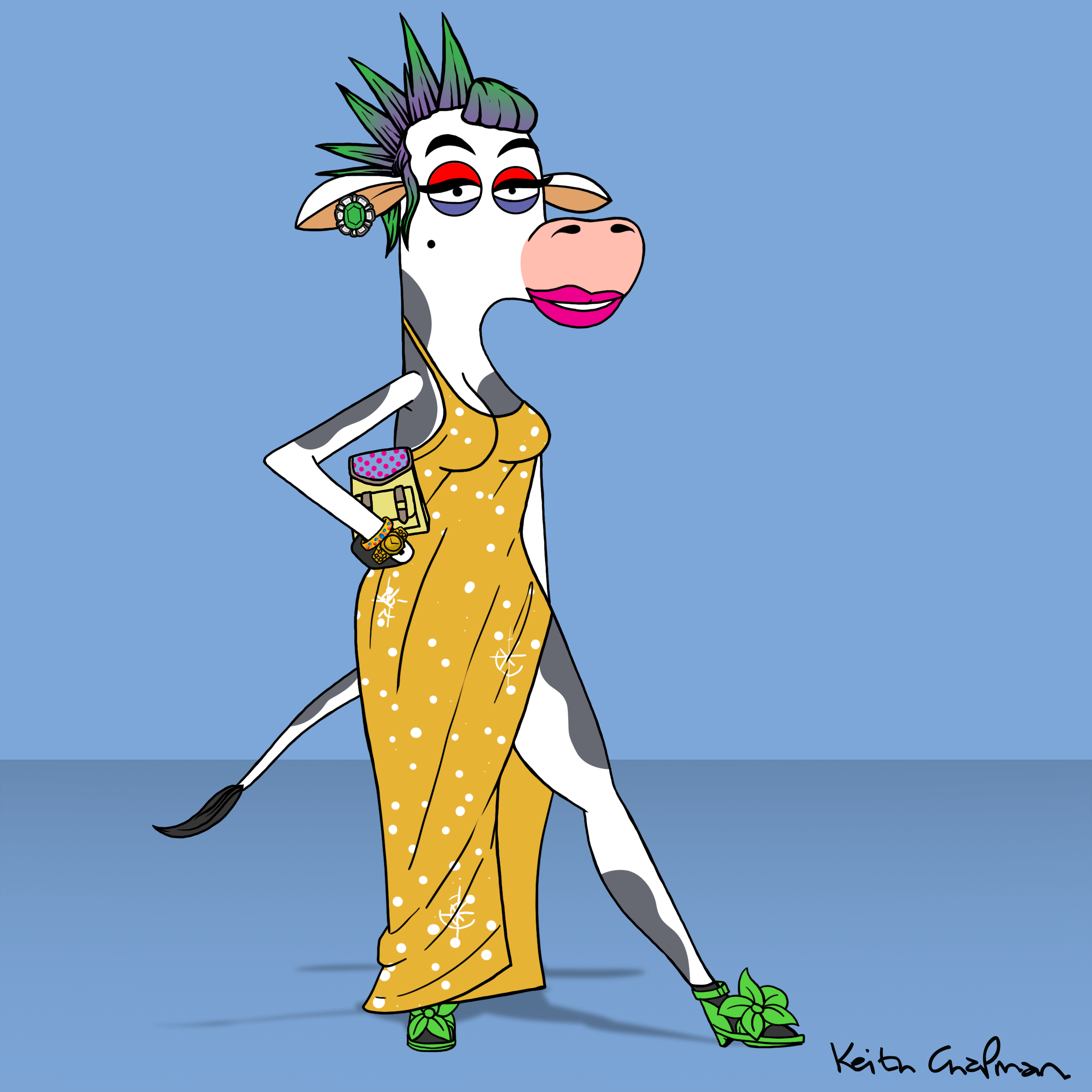 Moonie Moo