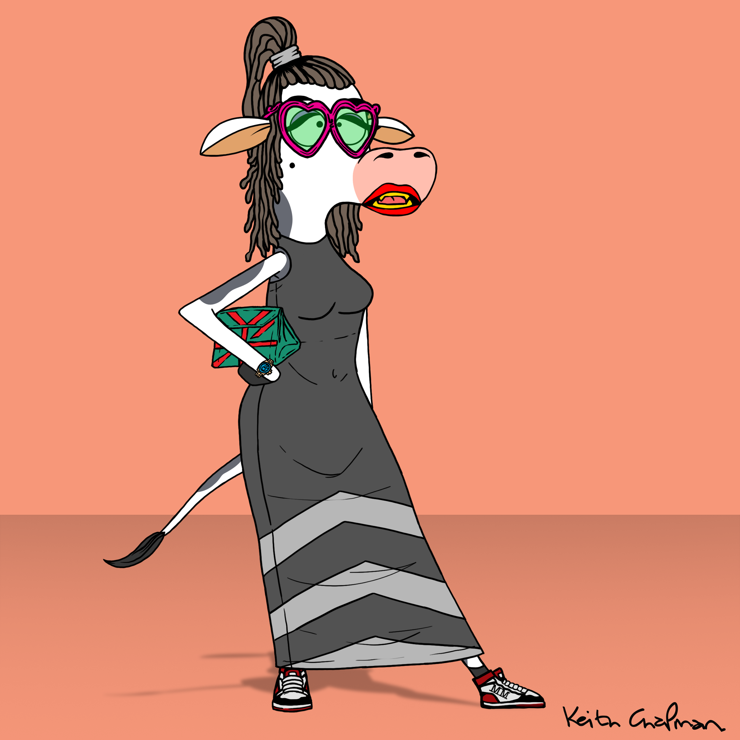 Moonie Moo