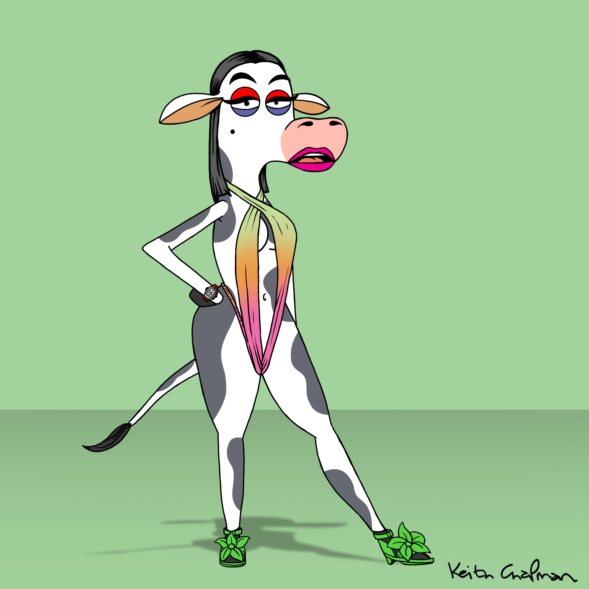 Moonie Moo