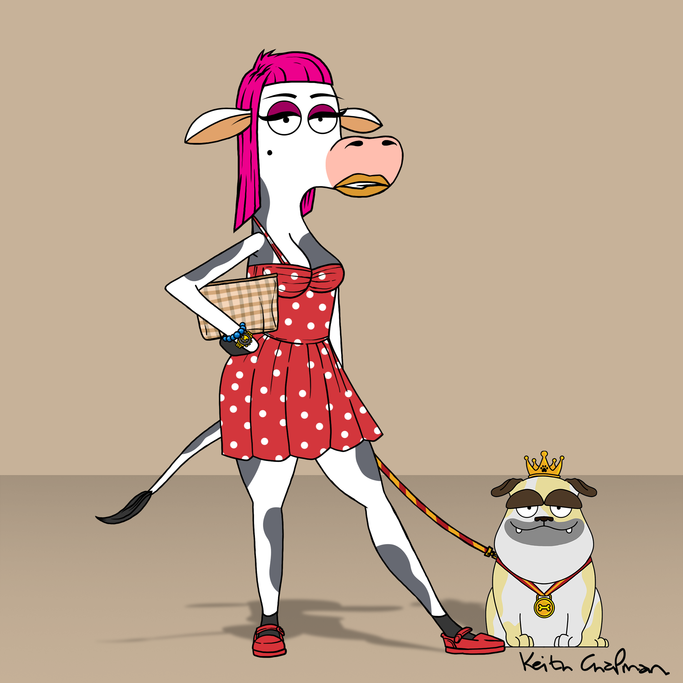 Moonie Moo