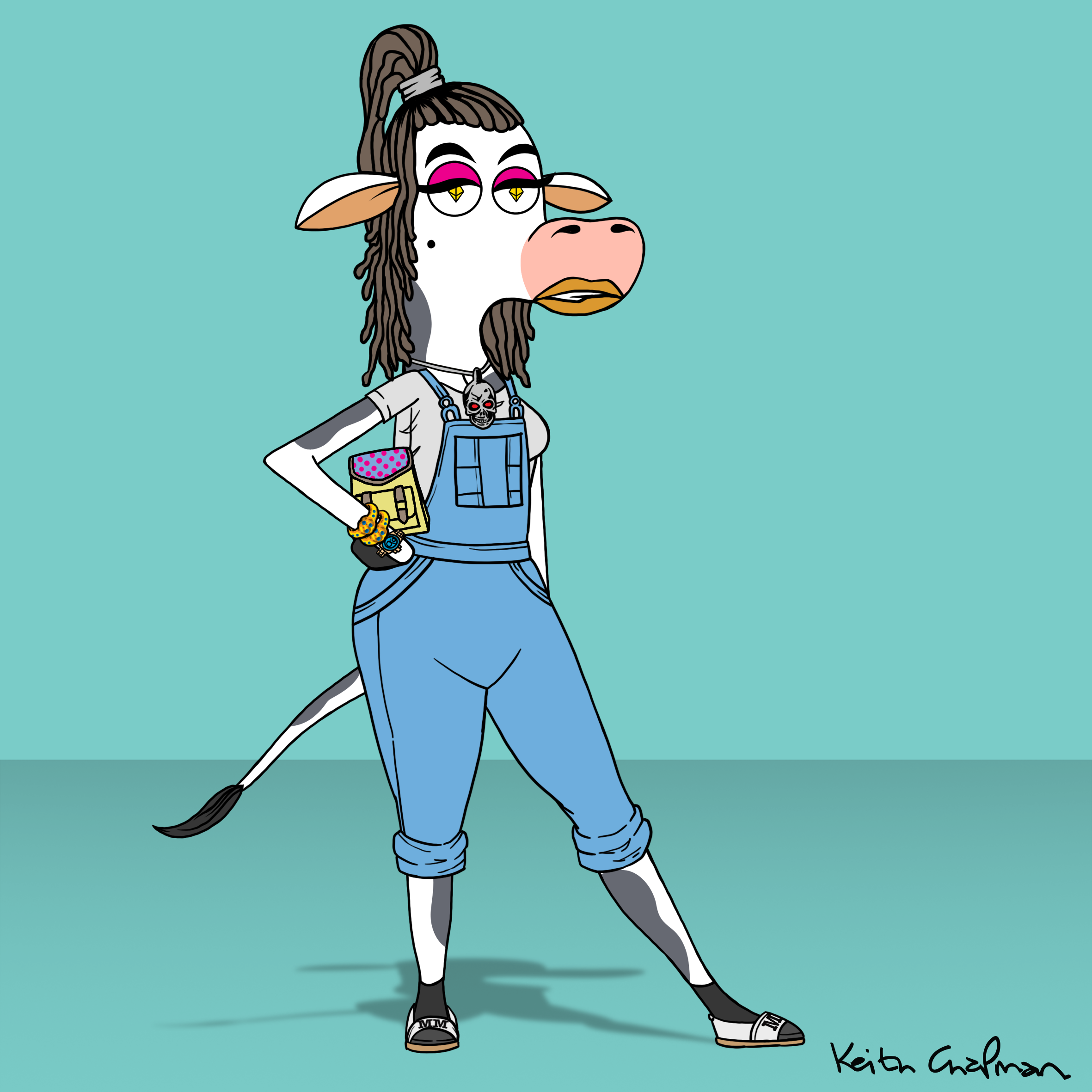 Moonie Moo