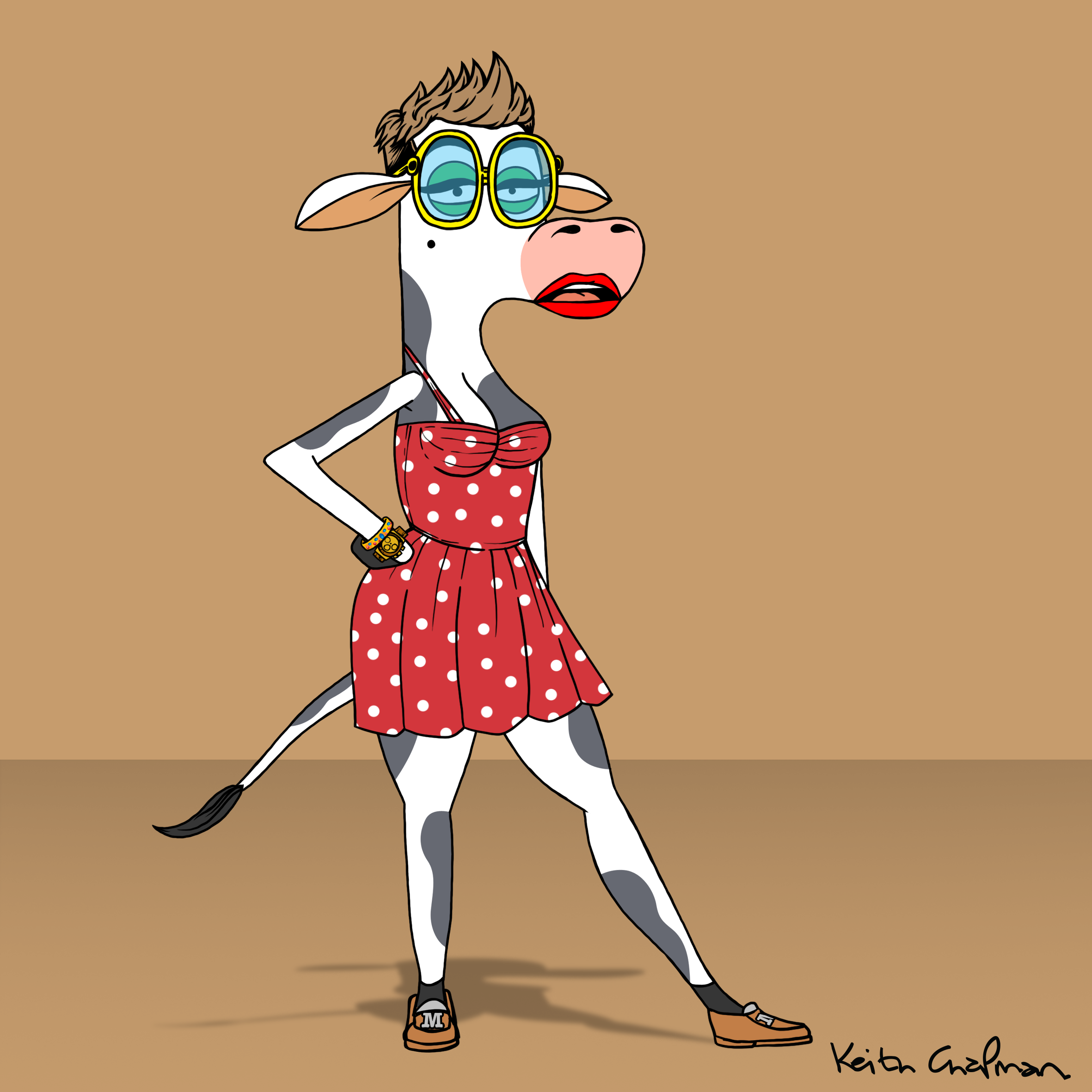 Moonie Moo