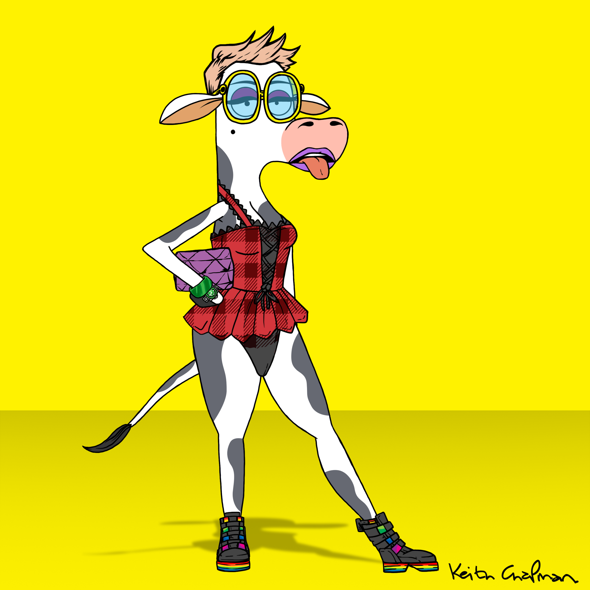 Moonie Moo
