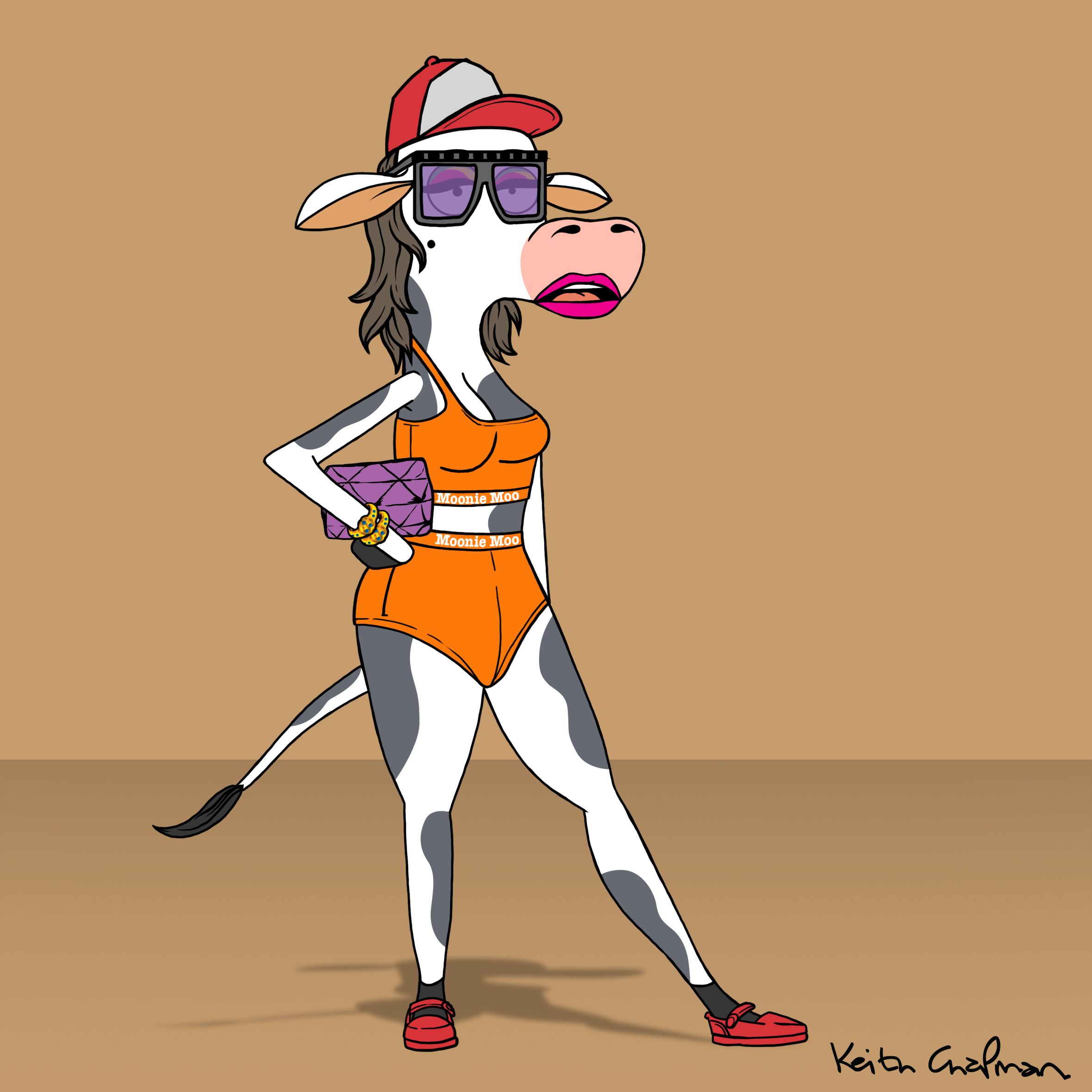 Moonie Moo
