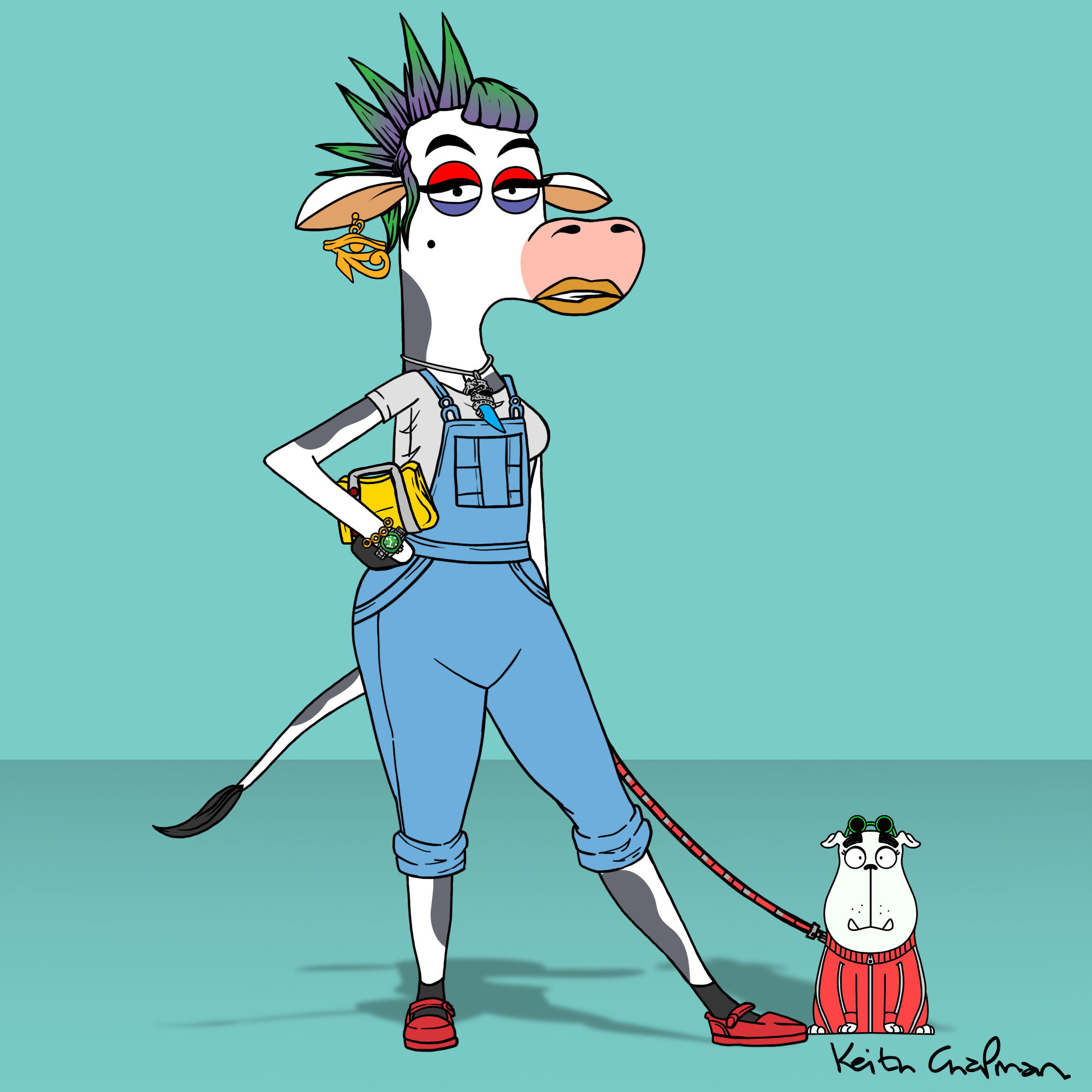 Moonie Moo